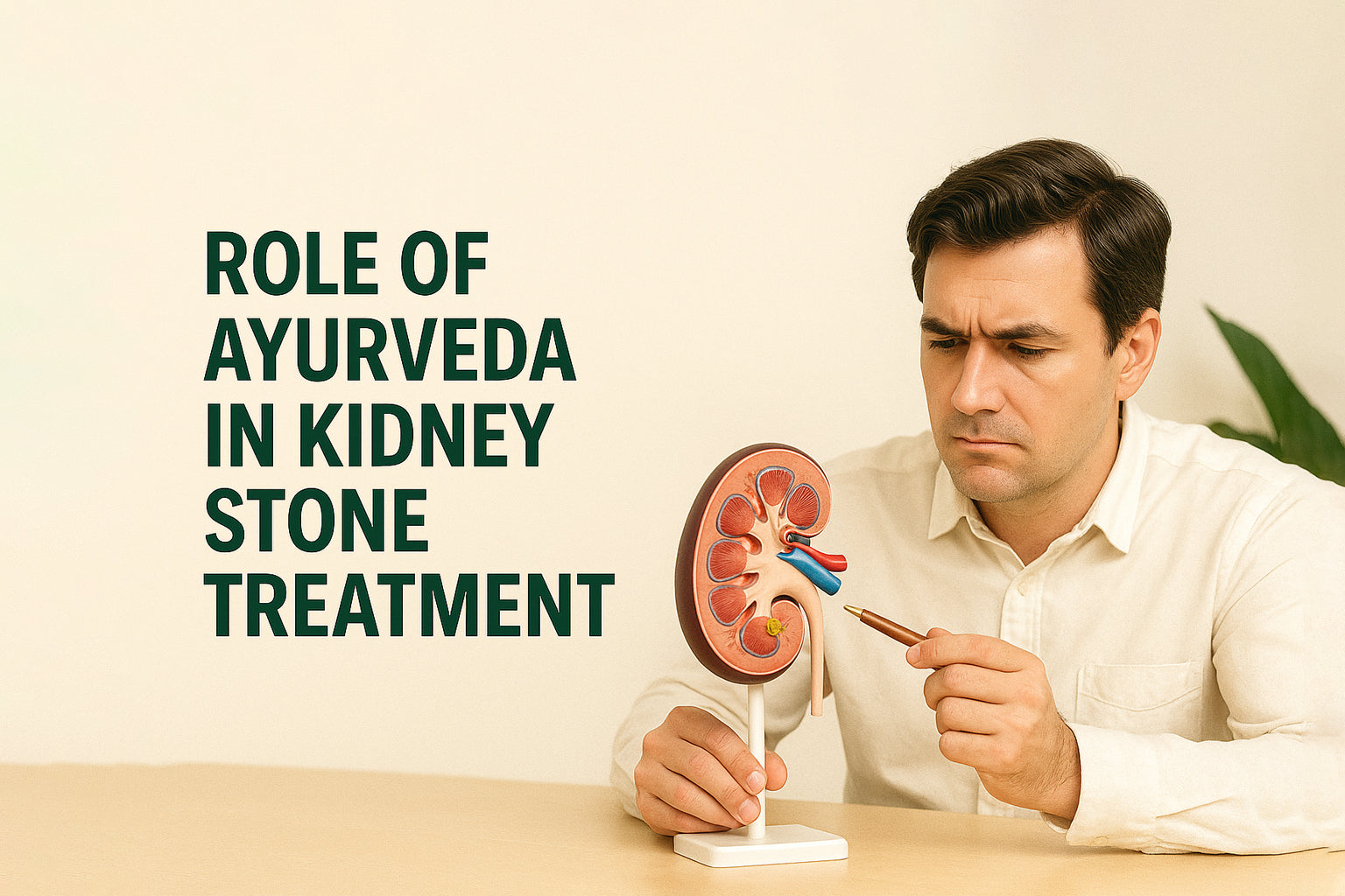 Role Of Ayurveda In Kidney Stone Treatment