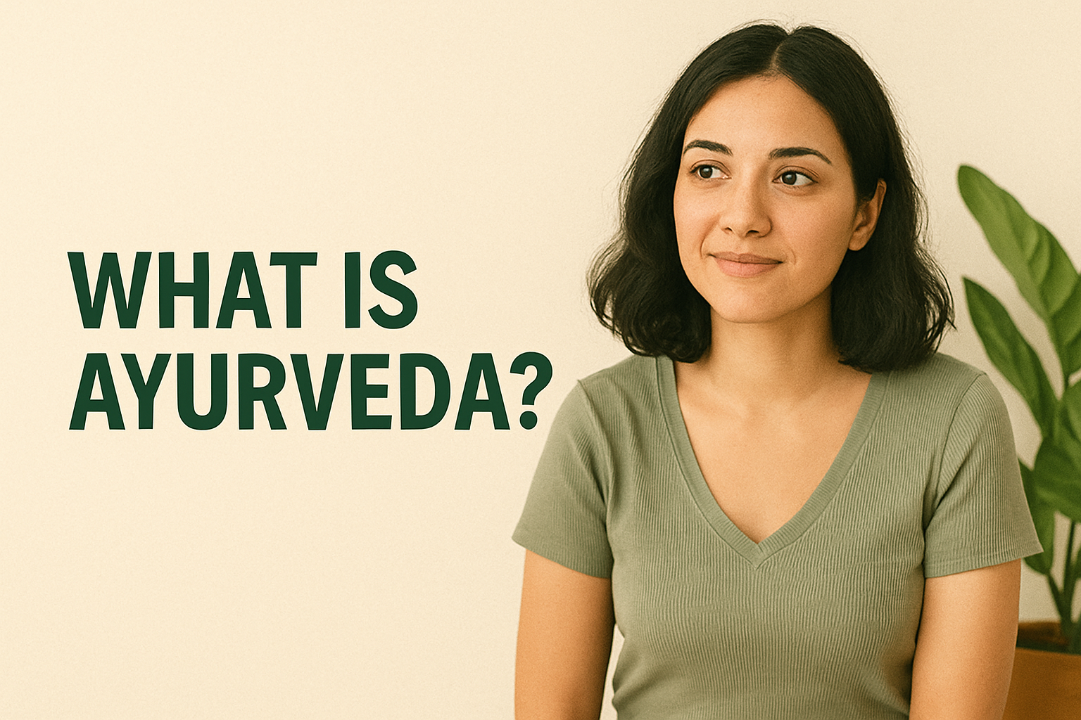 What is Ayurveda?
