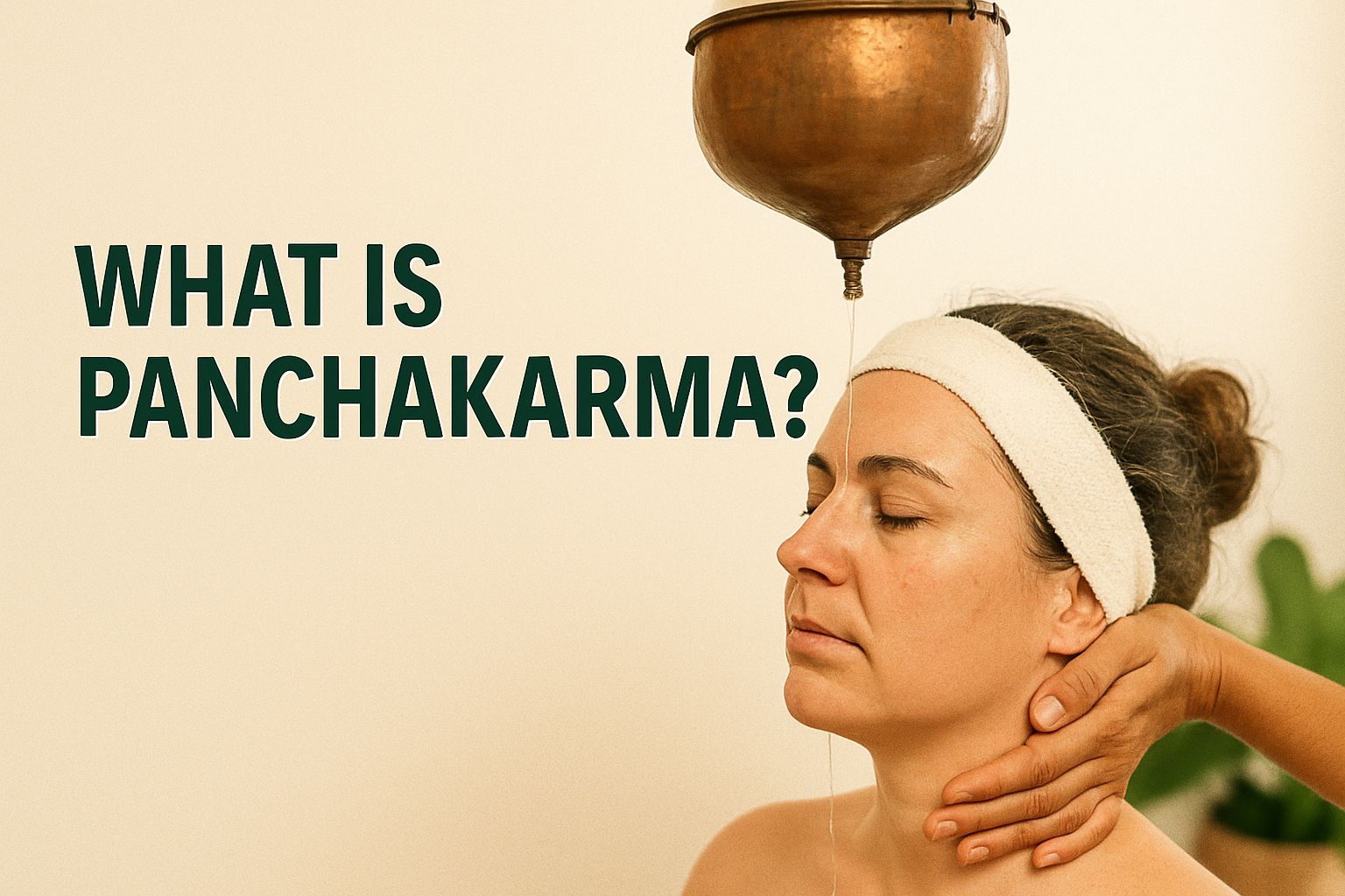 What is Panchakarma?