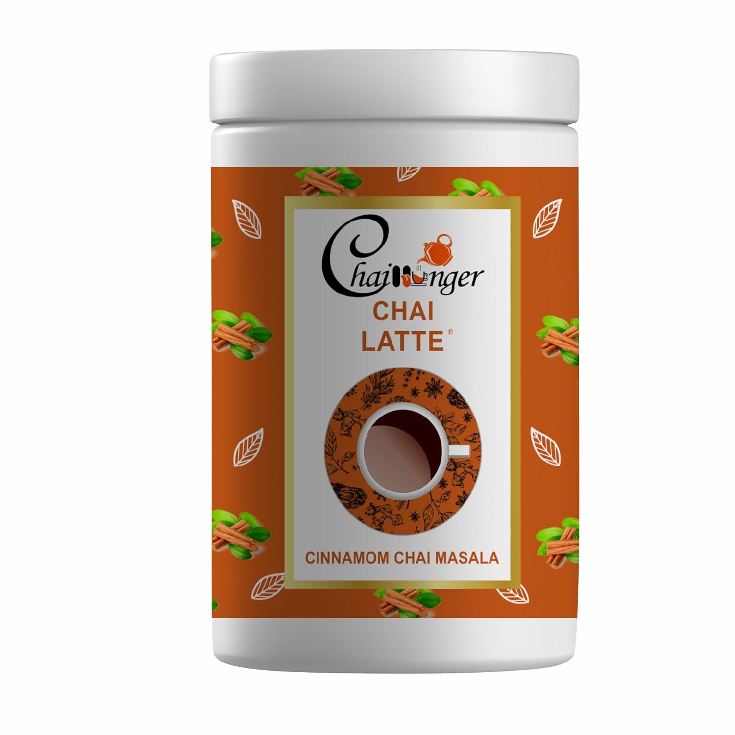 Cinnamon Chai Masala for Relaxation & Stress Relief (100 GM)