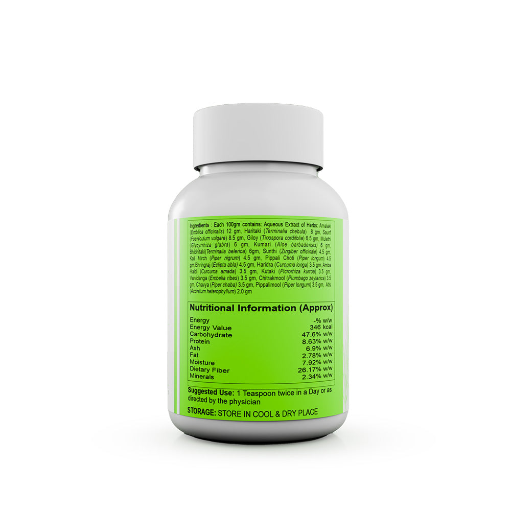 Ayurvedic Digestive Syrup