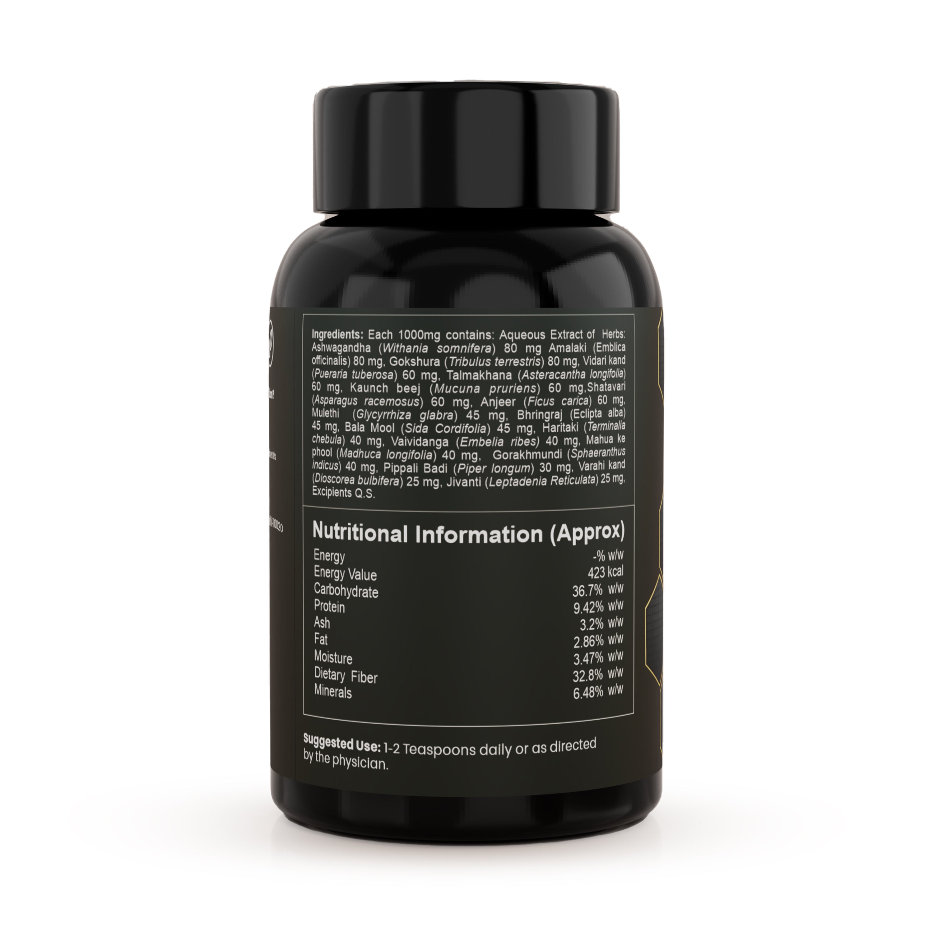 Cosmico Energy for Men's Strength & Stamina