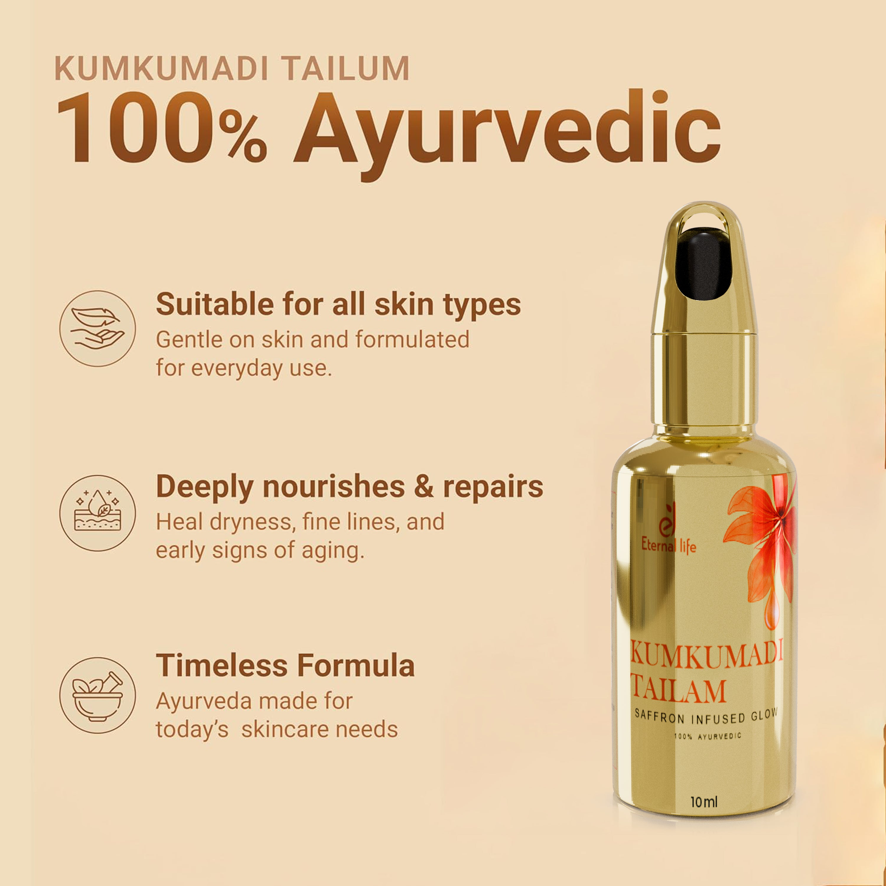 natural ayurvedic tailam