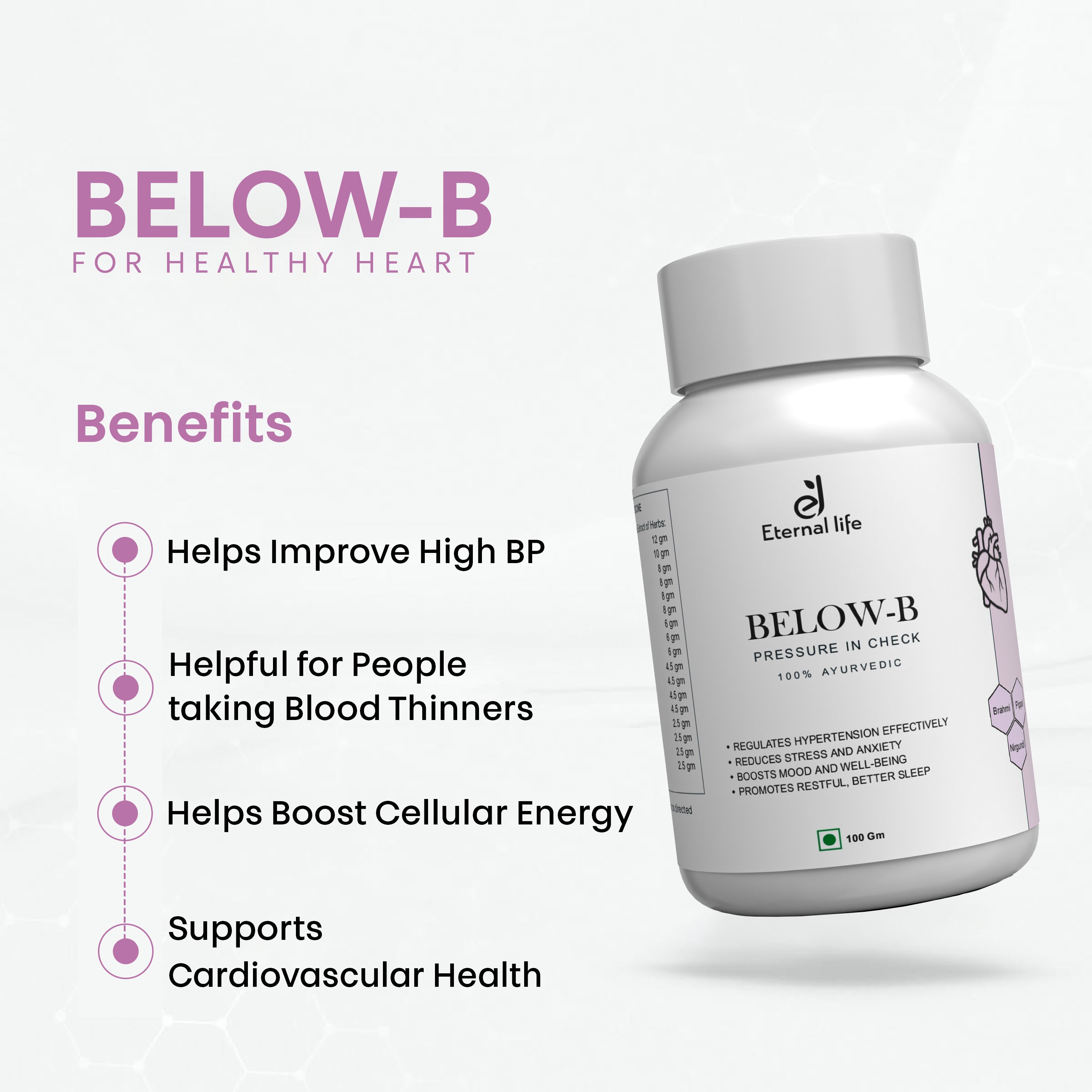 ayurvedic bp medicine