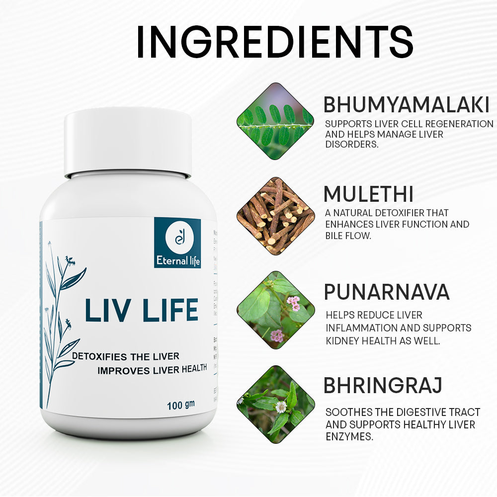 herbal liver tonic