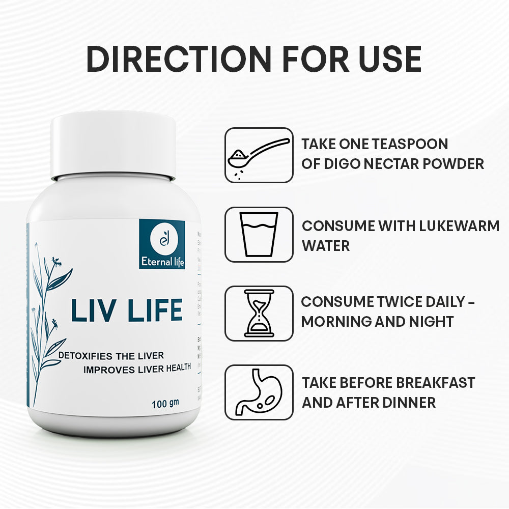 Liver health Ayurveda