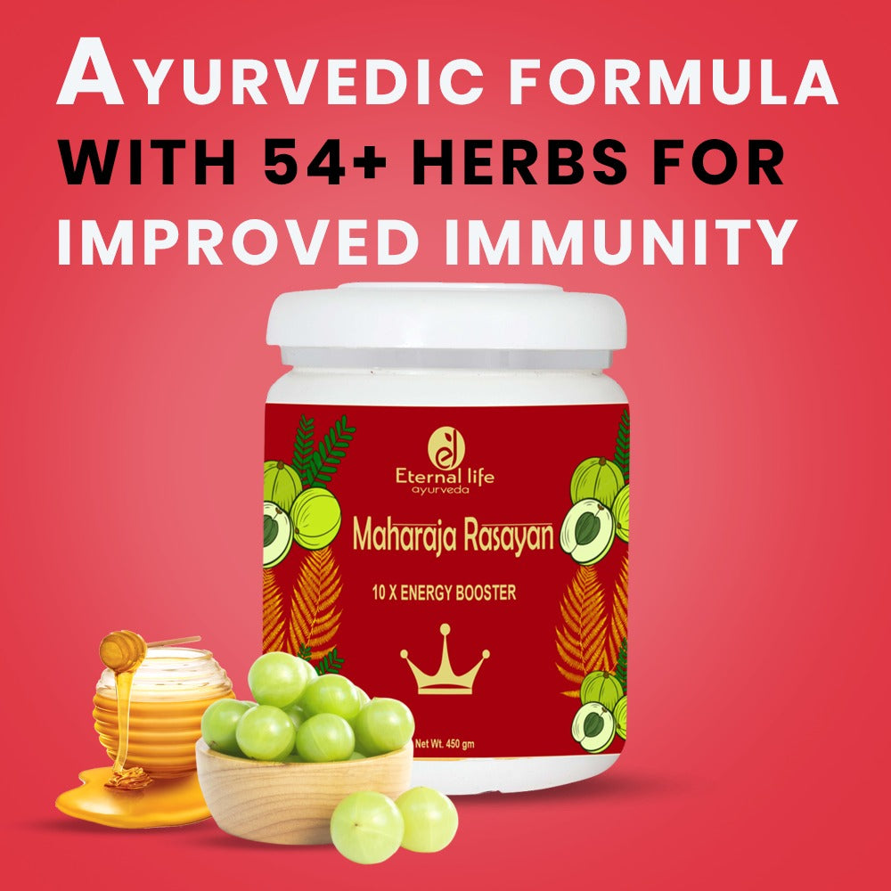 Ayurvedic medicine for stamina