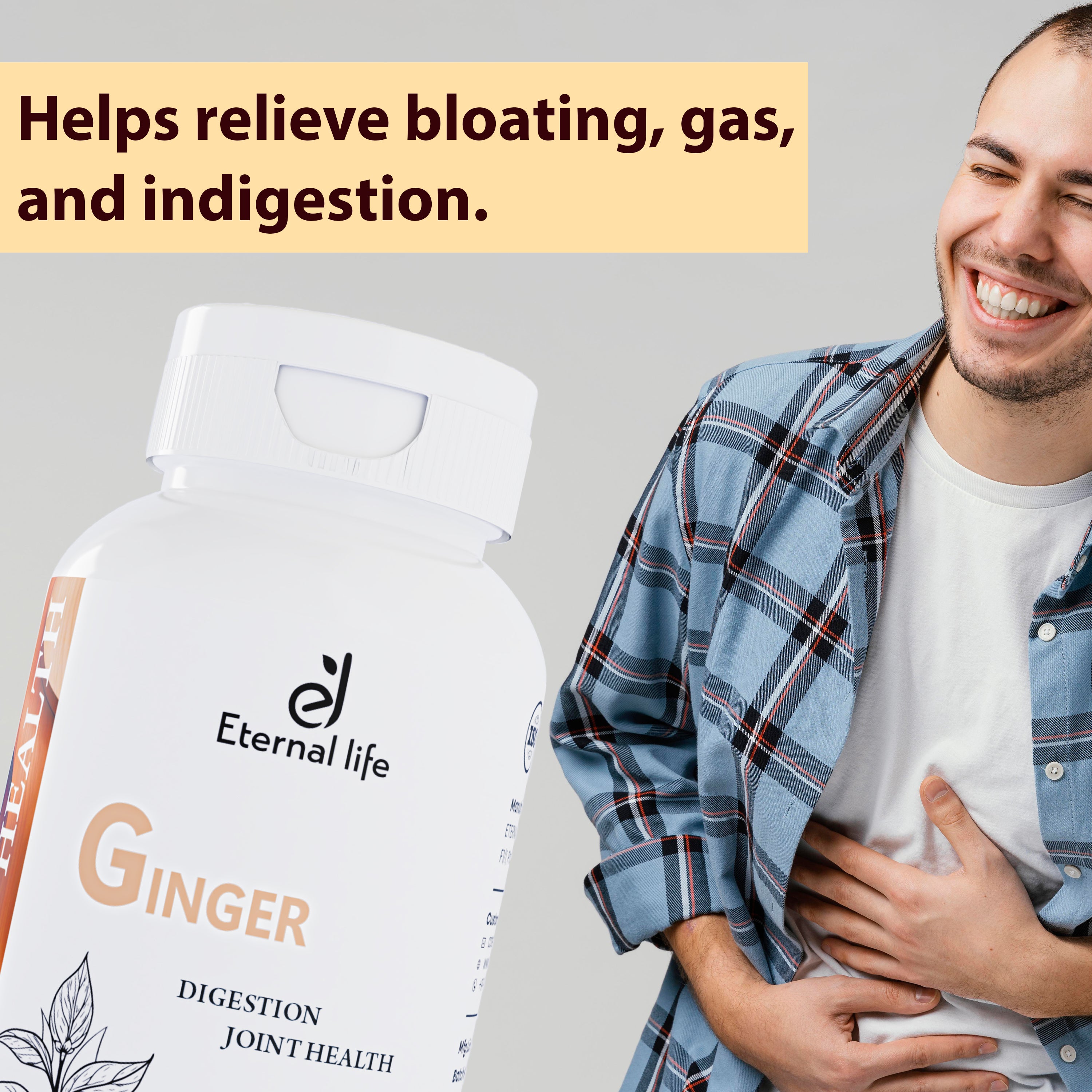 Organic Ginger