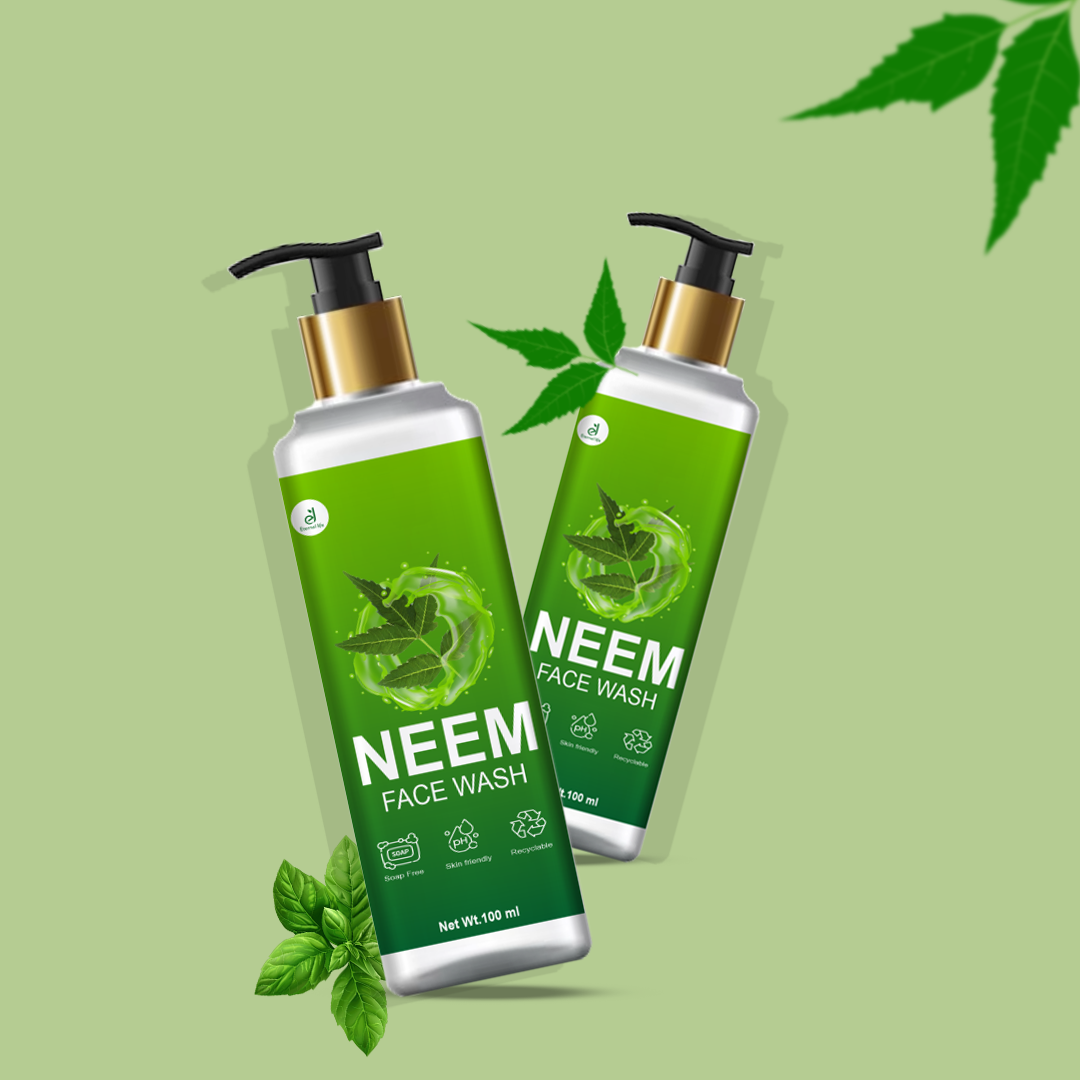 anti acne face wash