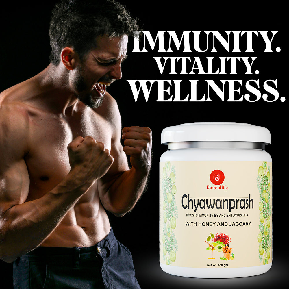 chyawanprash with ashwagandha