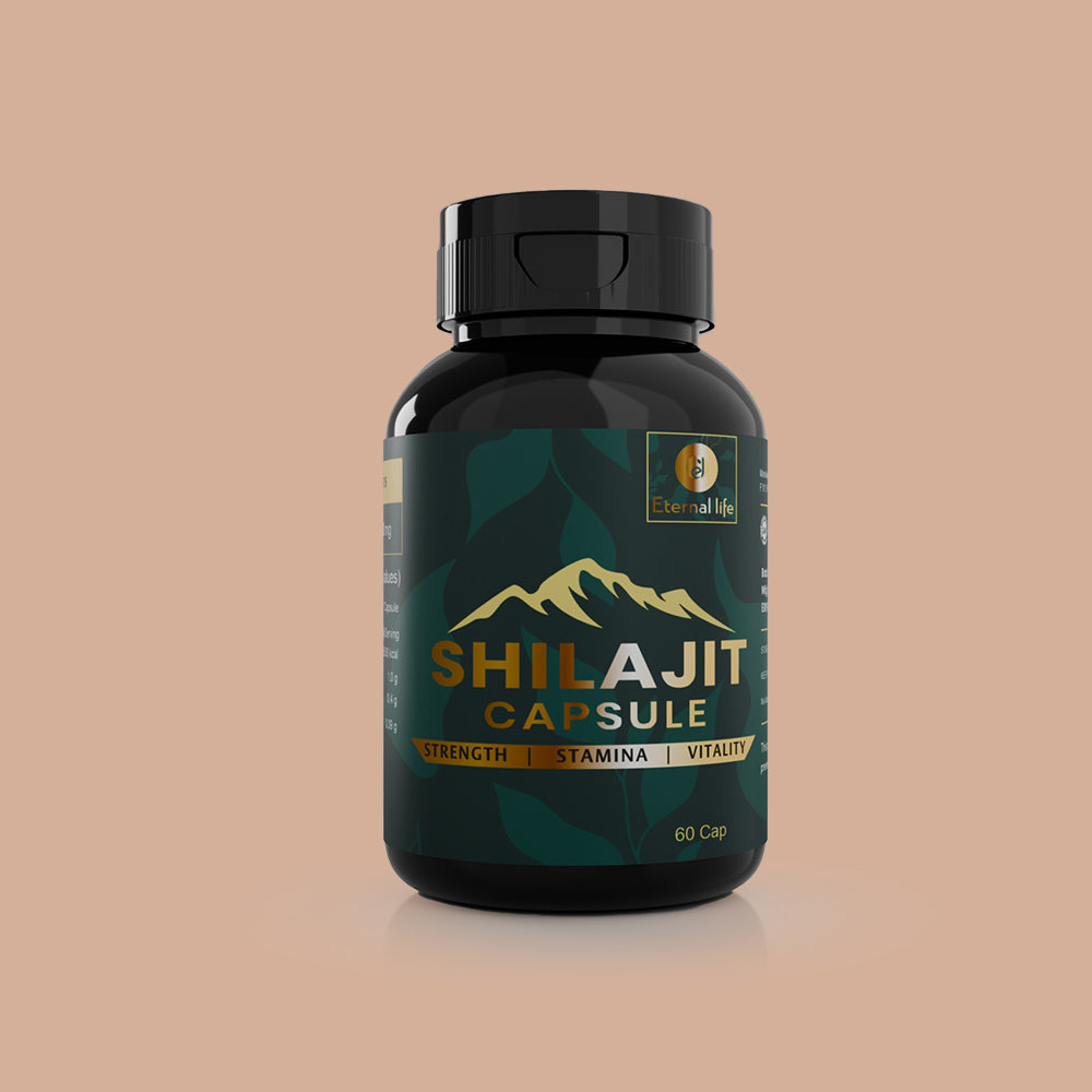 shilajit supplement