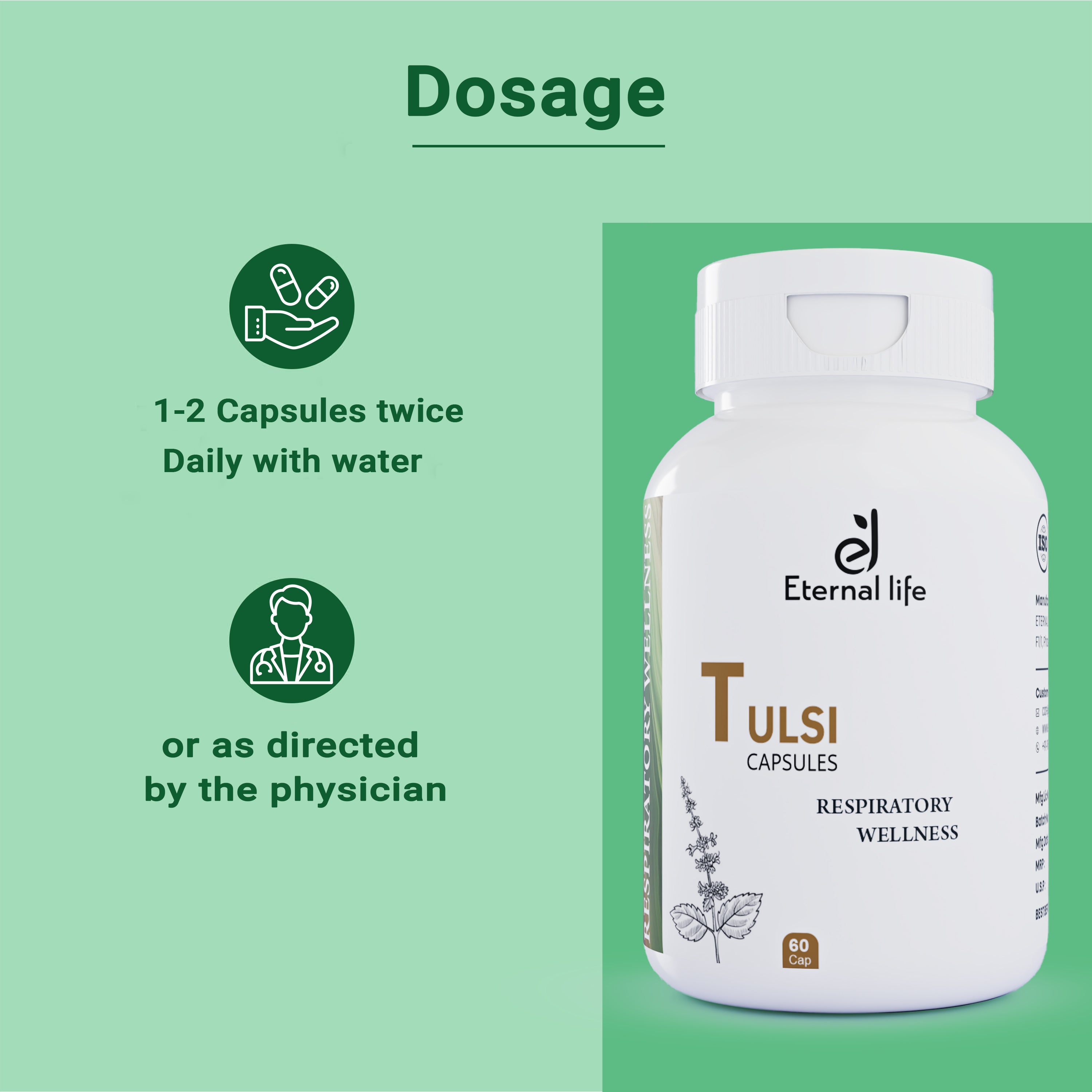 tulsi capsules