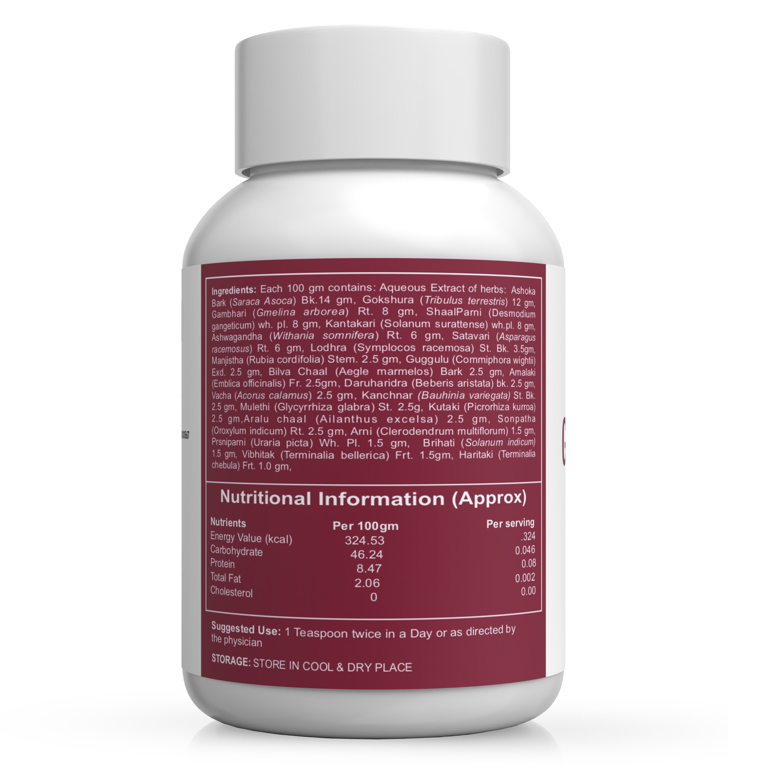 gyno_nector_ingredient
