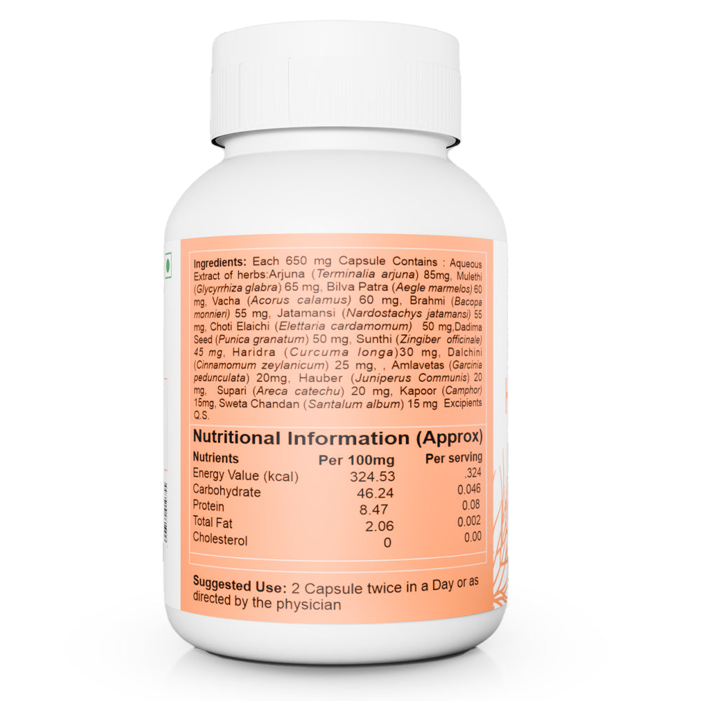 heart powder