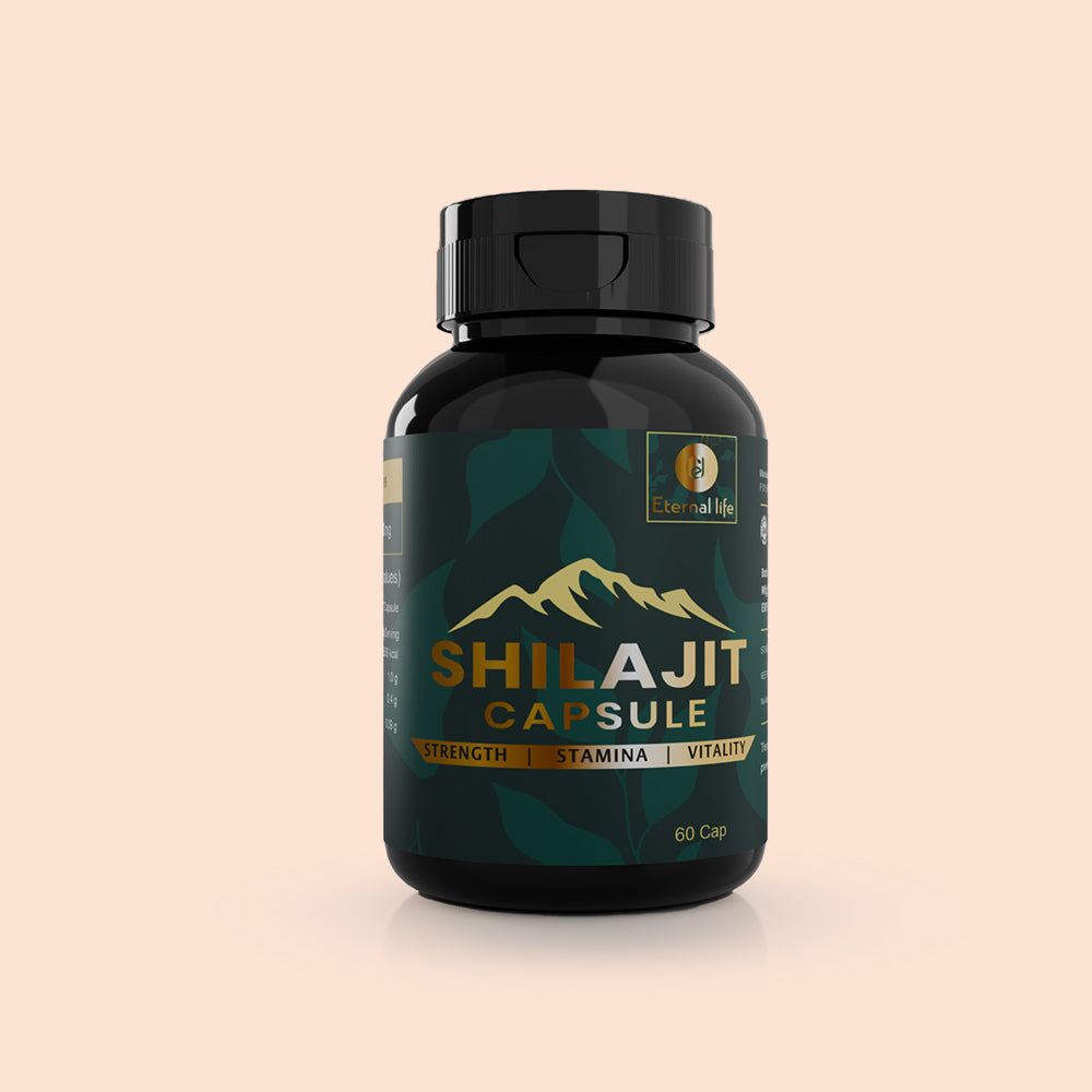 himalayan shilajit