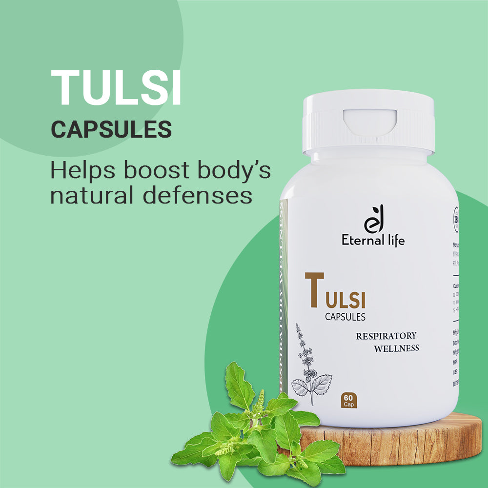 tulsi benefits