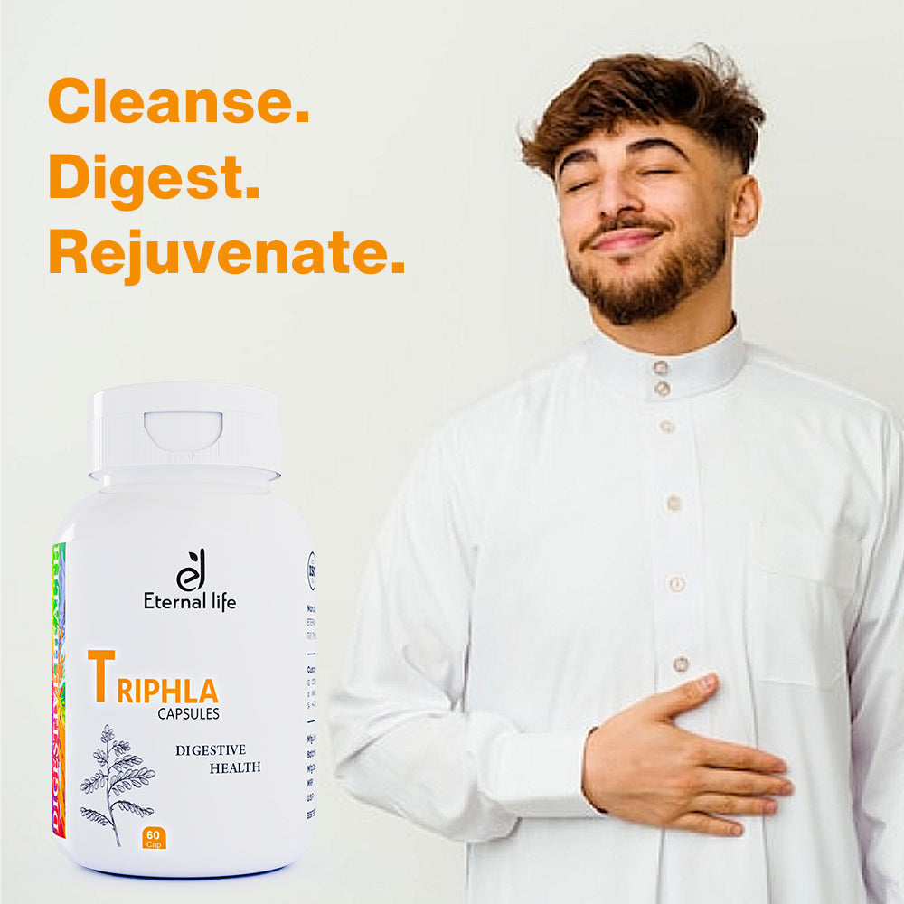 organic triphala
