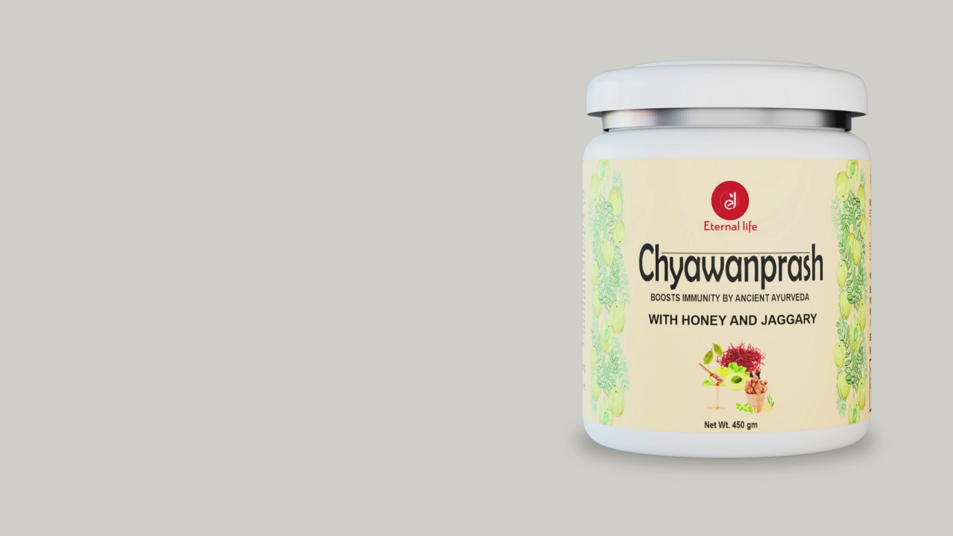 chyawanprash for kids