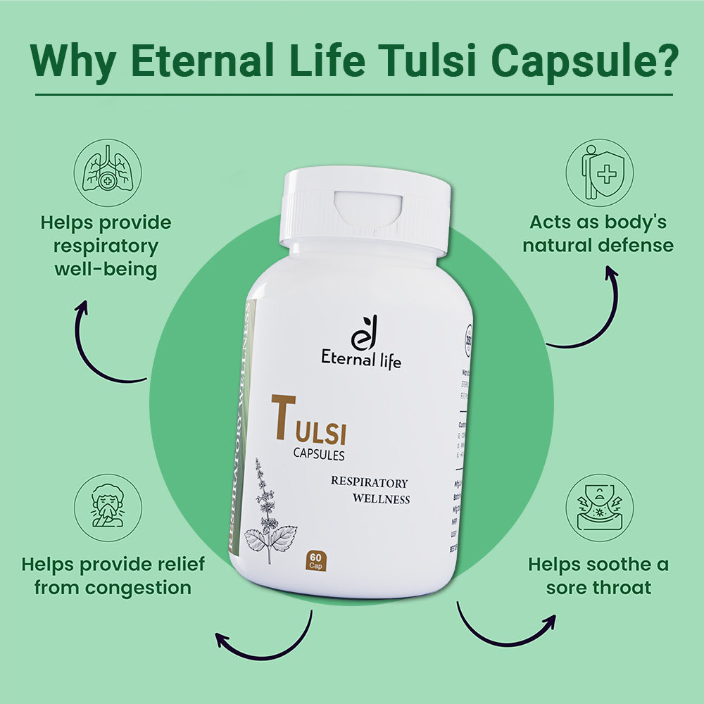 tulsi capsules