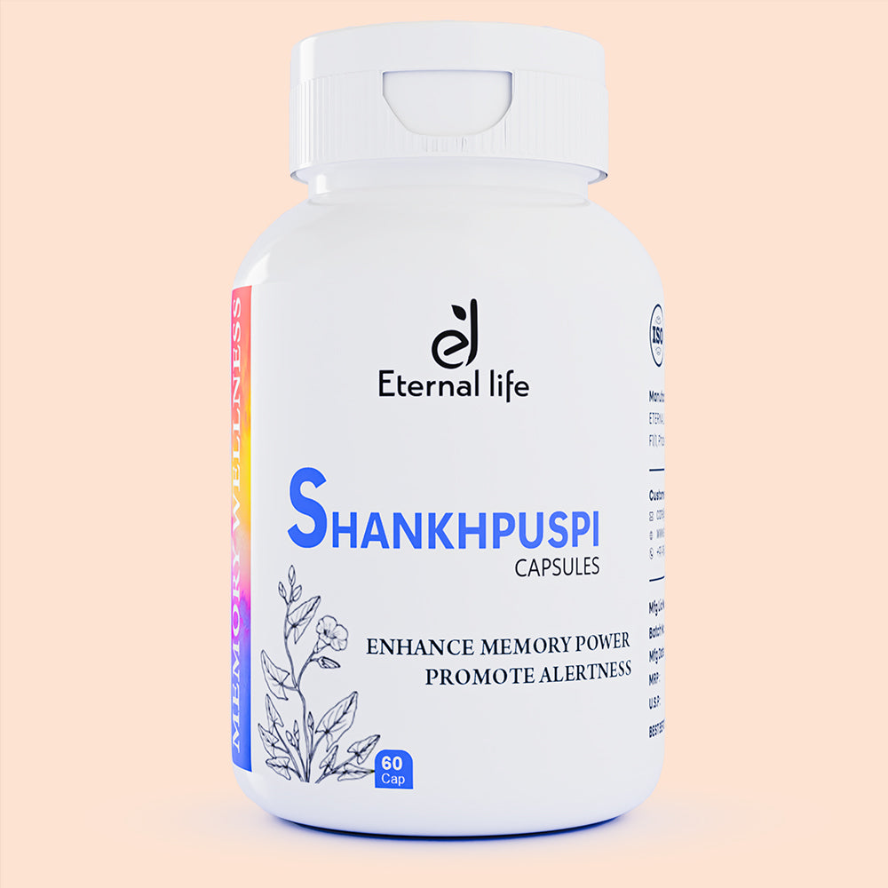 shankhpushpi capsules
