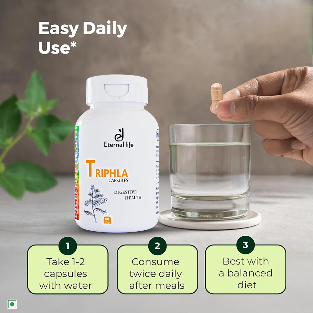 triphala uses