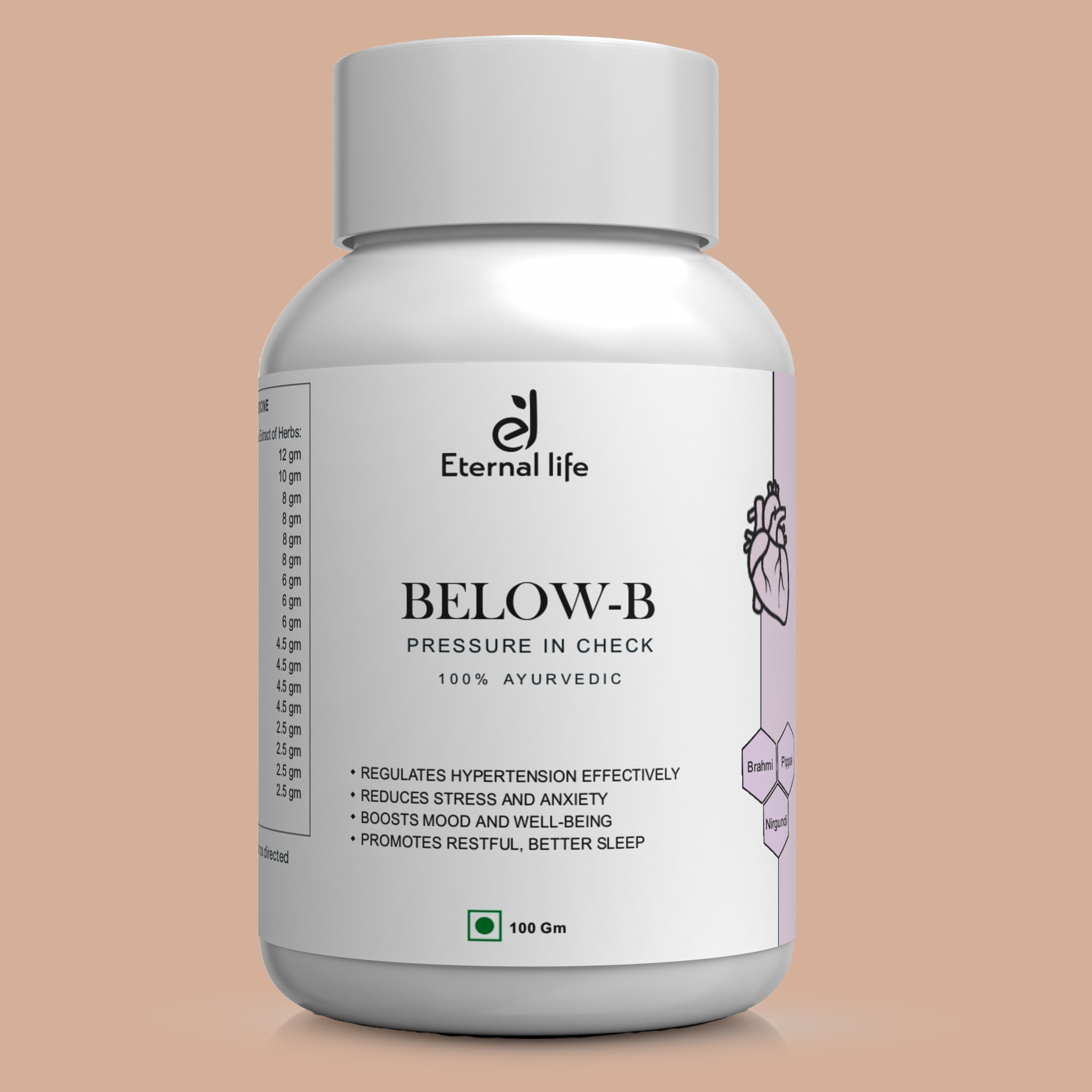 blood pressure control