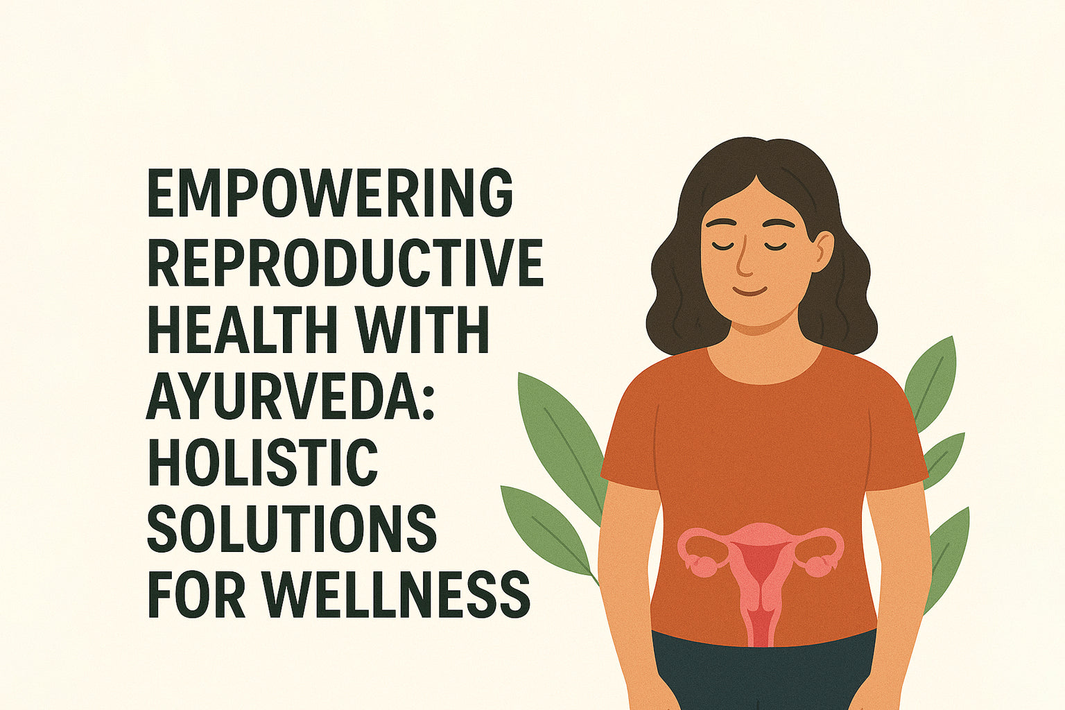 Empowering Reproductive Health with Ayurveda: Holistic Solutions for Wellness