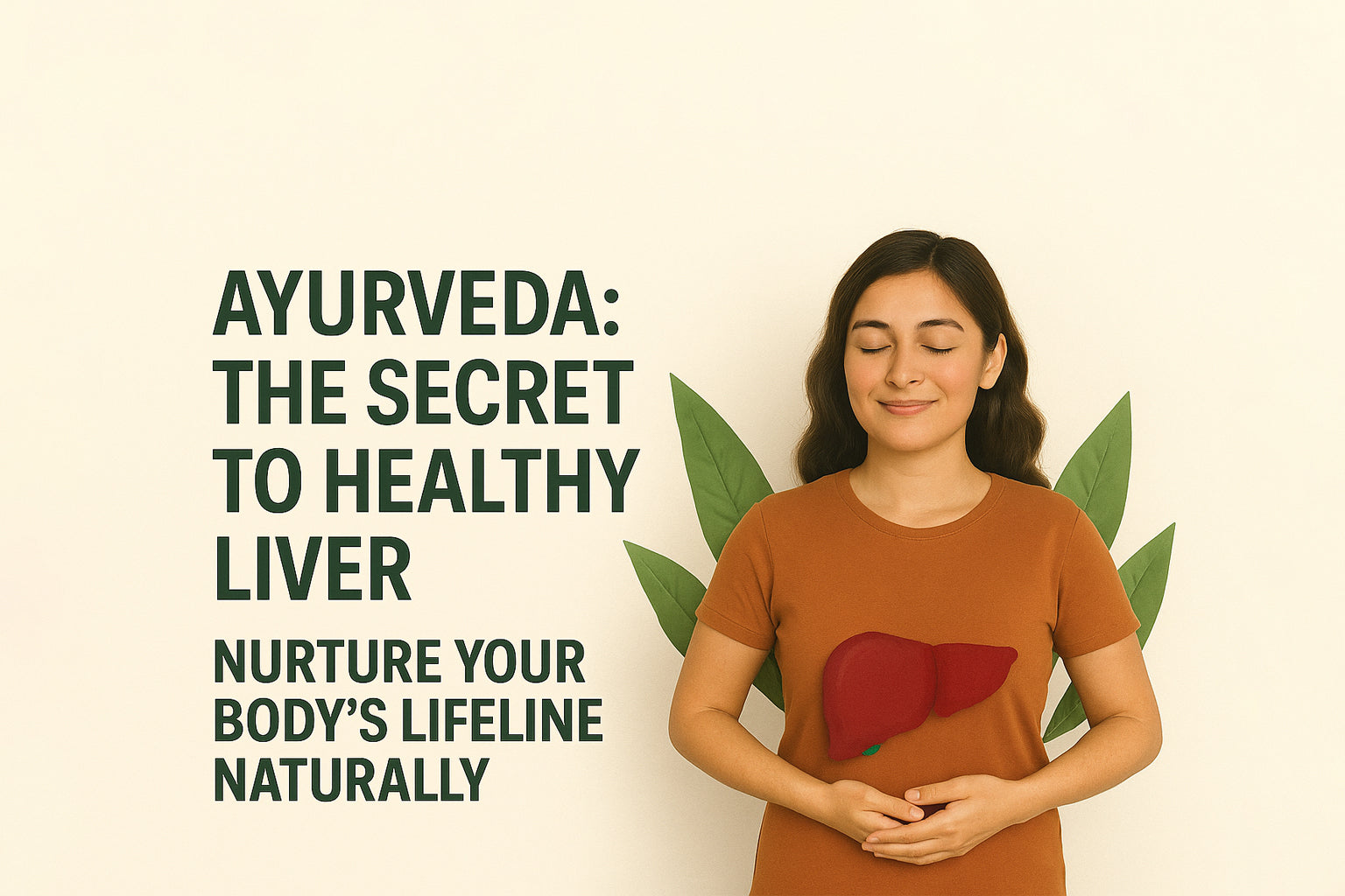 Ayurveda: The Secret to Healthy Liver – Nurture Your Body's Lifeline Naturally