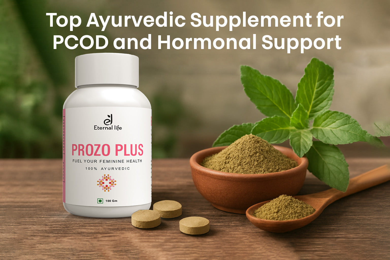 pcod supplement 