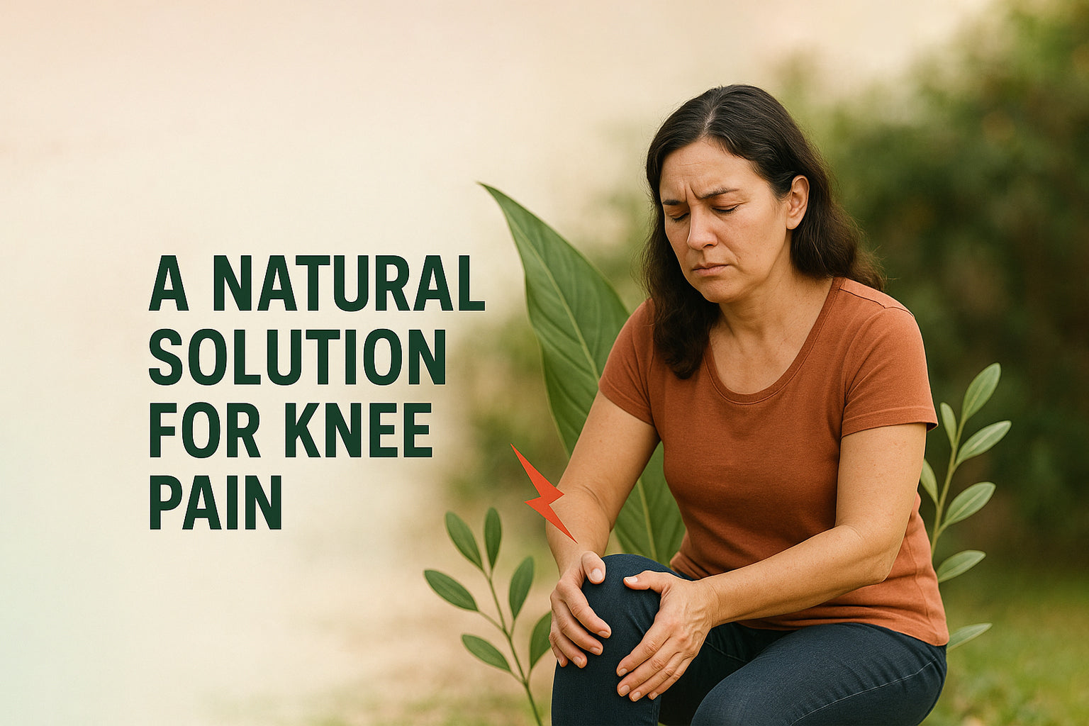 A Natural Approach to Pain Relief