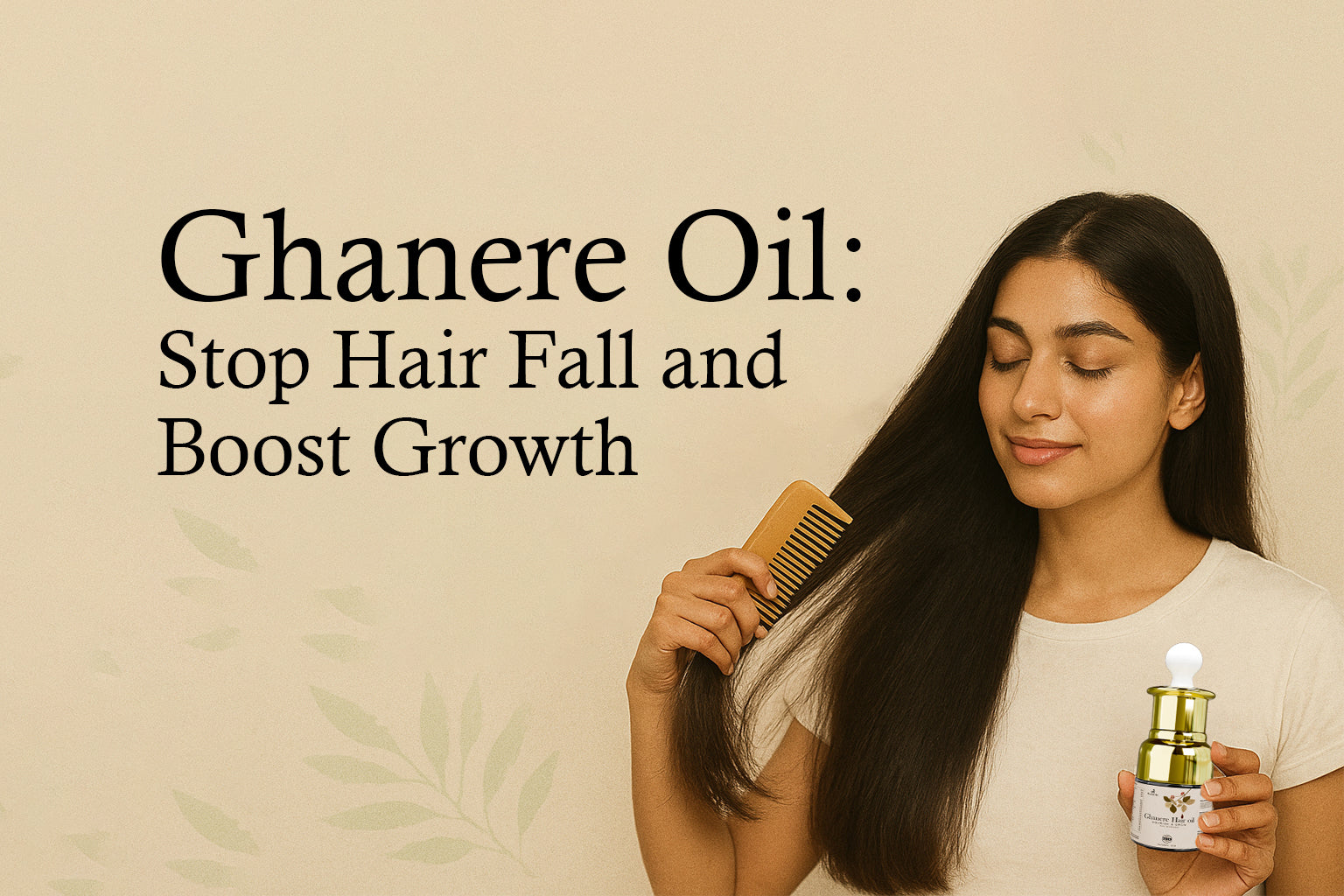 GHANERE OIL
