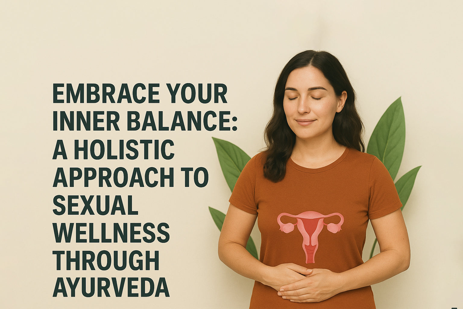 Embrace Your Inner Balance: A Holistic Approach to Sexual Wellness Through Ayurveda