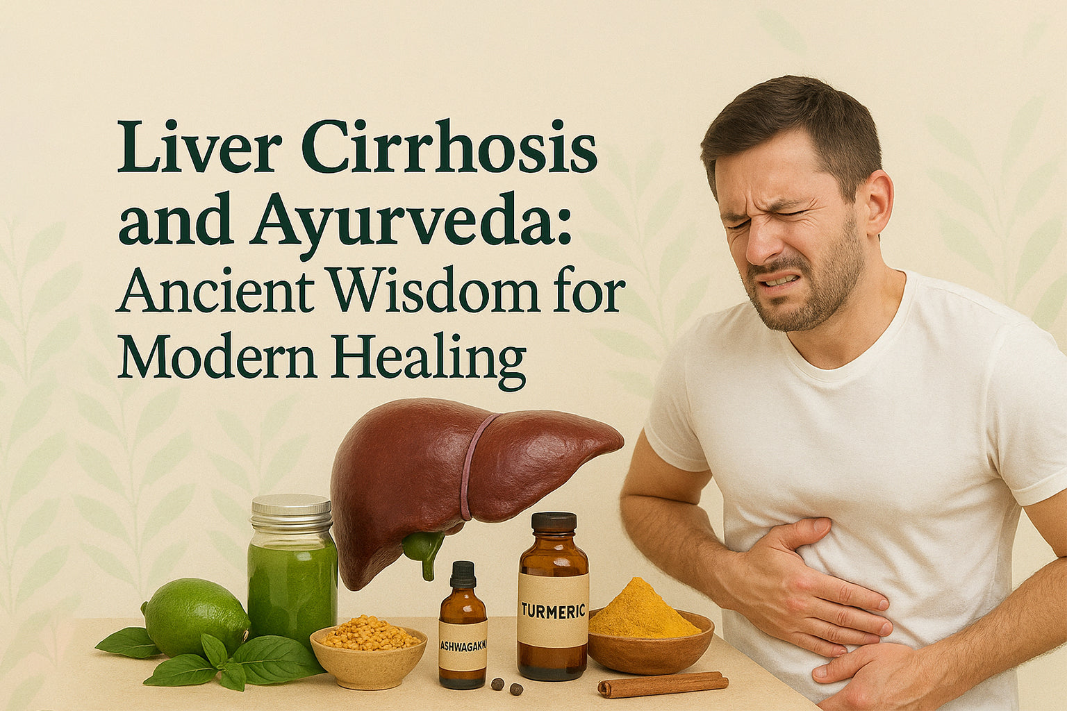 Liver Cirrhosis and Ayurveda: Ancient Wisdom for Modern Healing