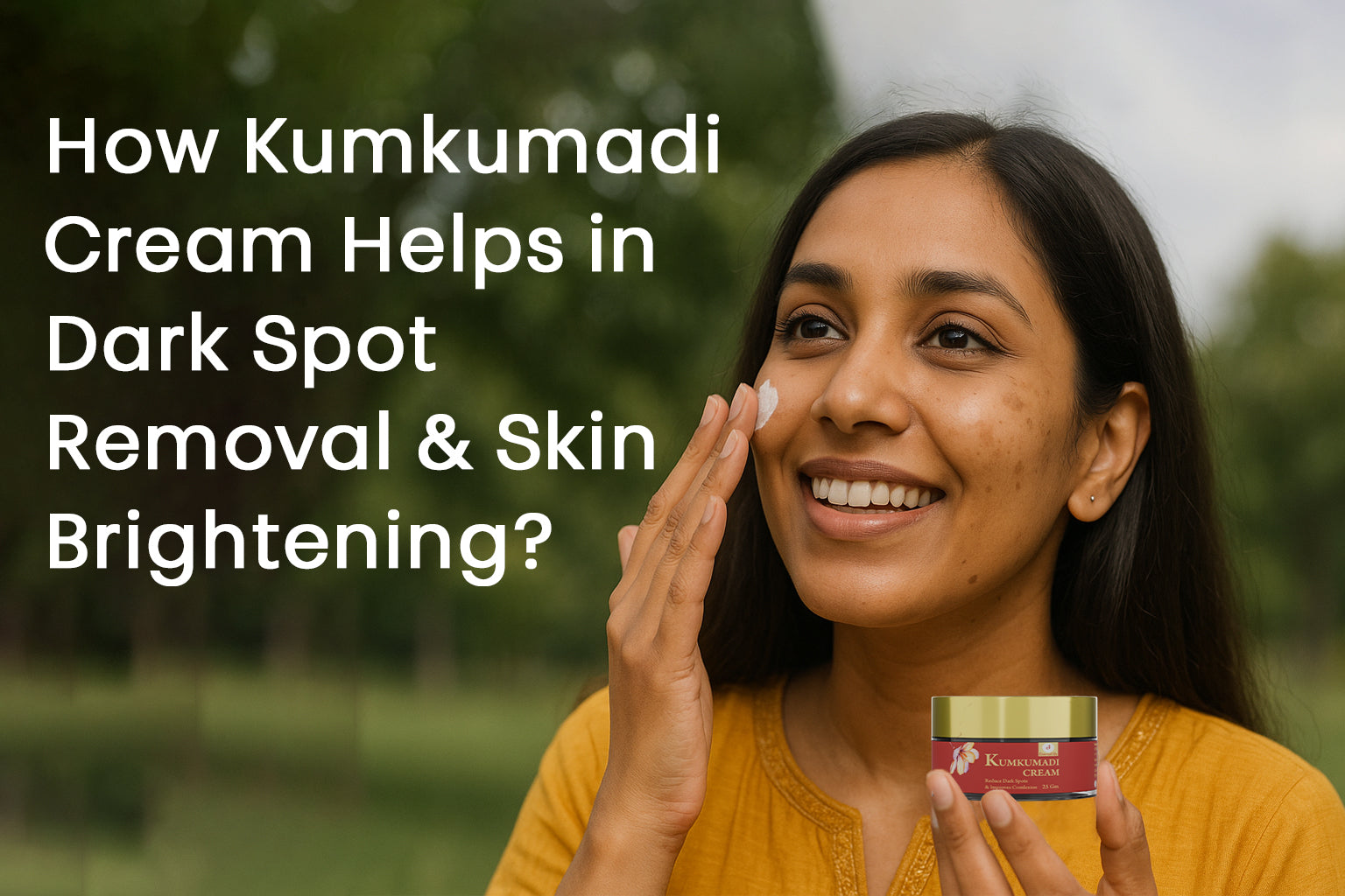 kumkumadi cream 