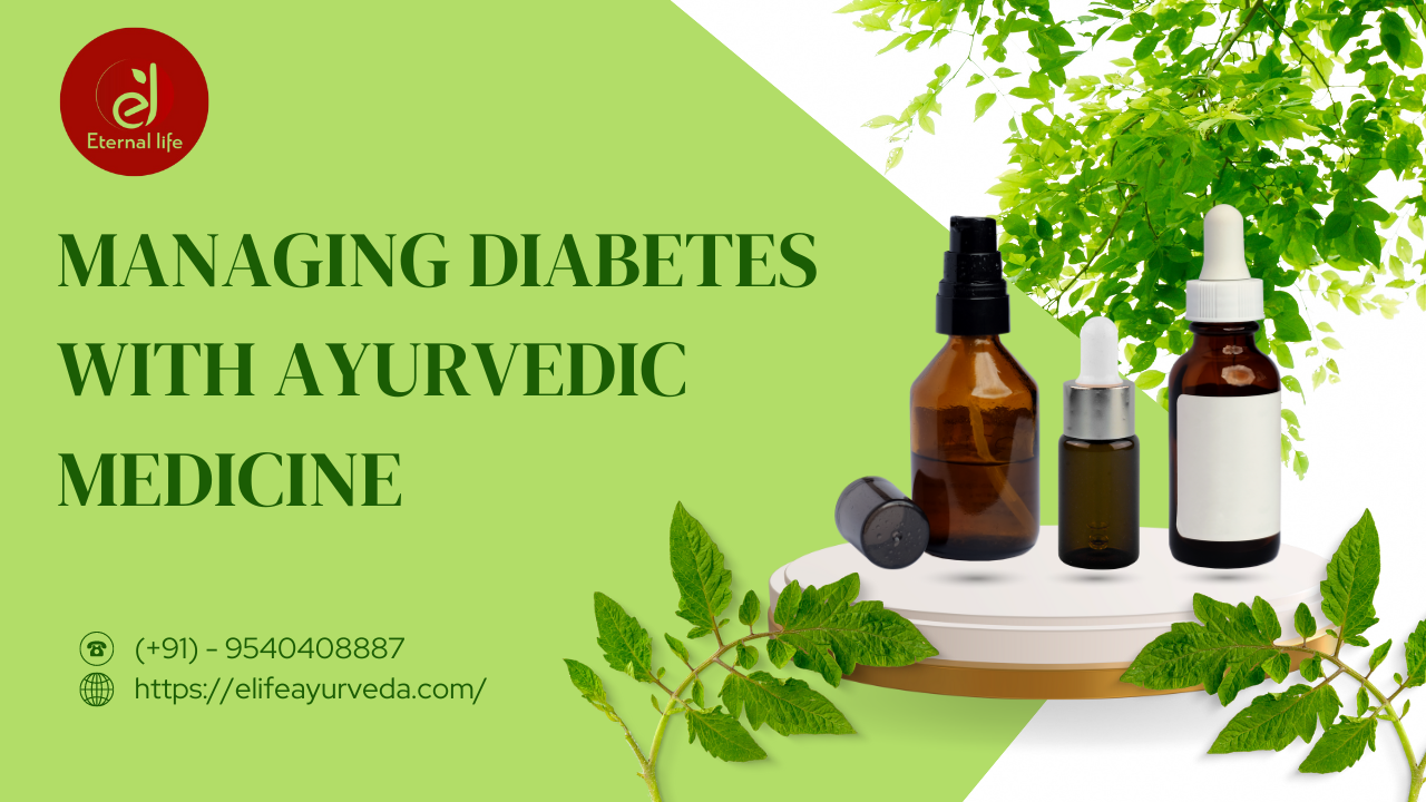 Managing Diabetes with Ayurvedic Medicine: A Holistic Approach