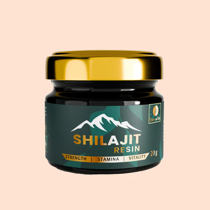 SHILAJIT RESIN 