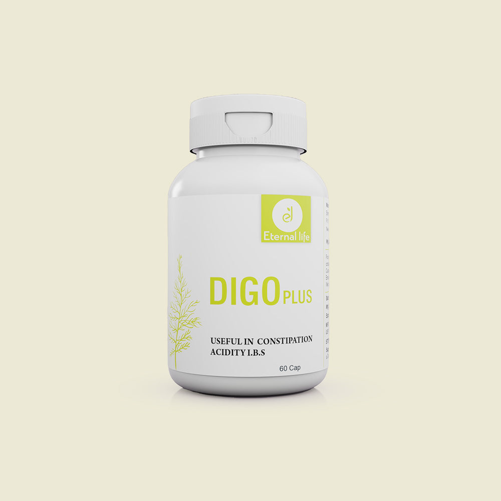 Digo Plus for Digestive Health & Acidity Relief