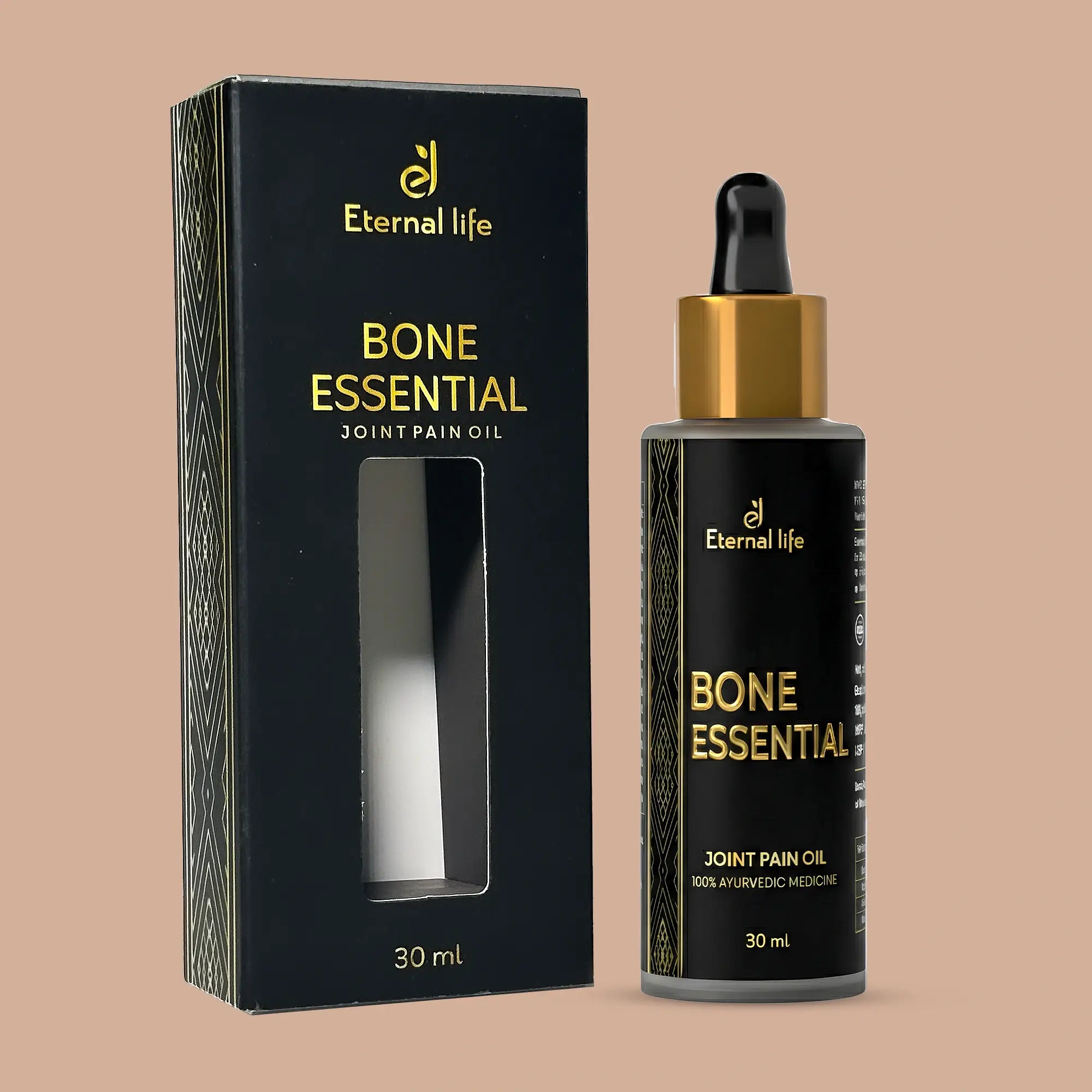 Bone Essential Oil - Pain Relief from Joint Pain (30 ML)