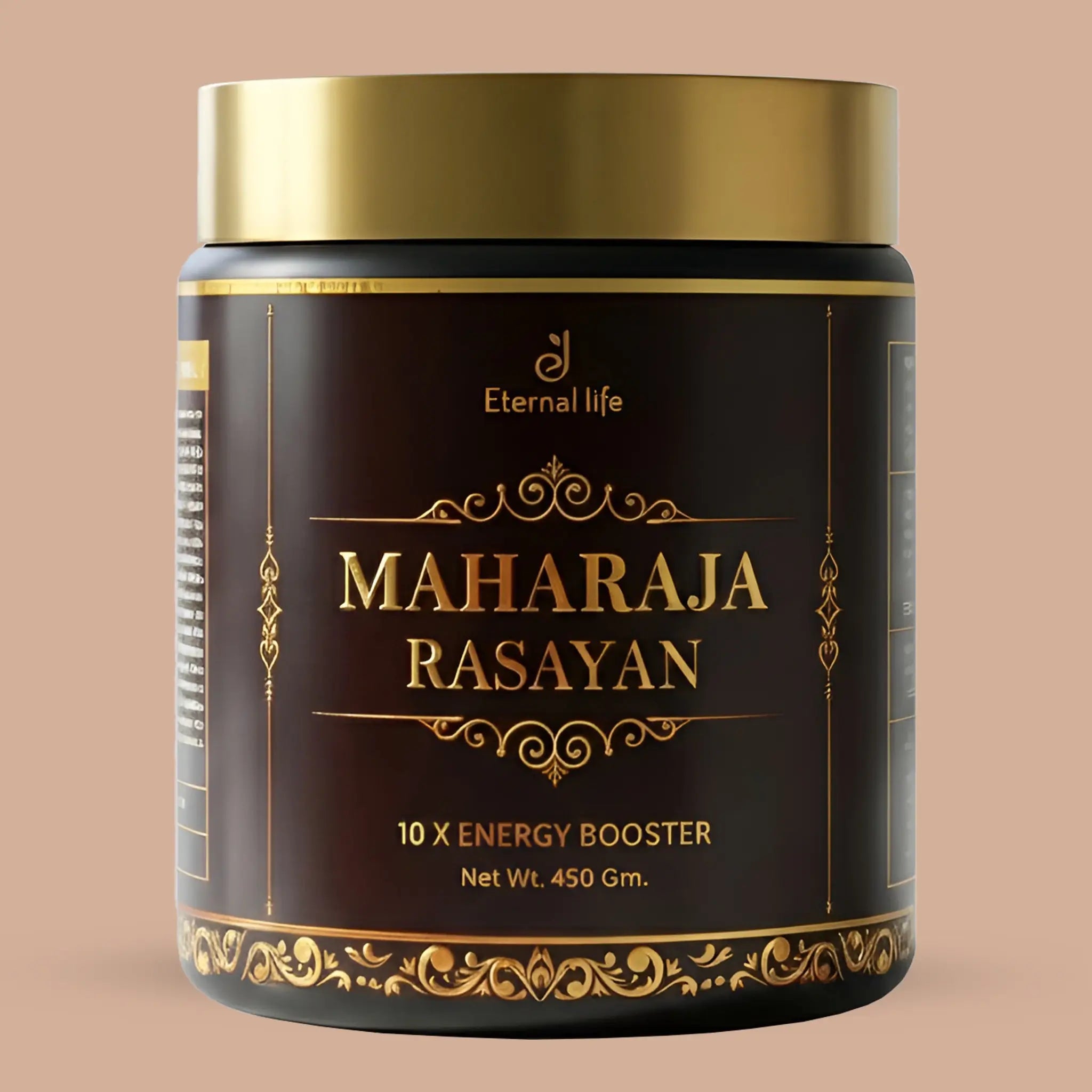 Maharaja Rasayan – Immunity & Respiratory Support (450 GM)