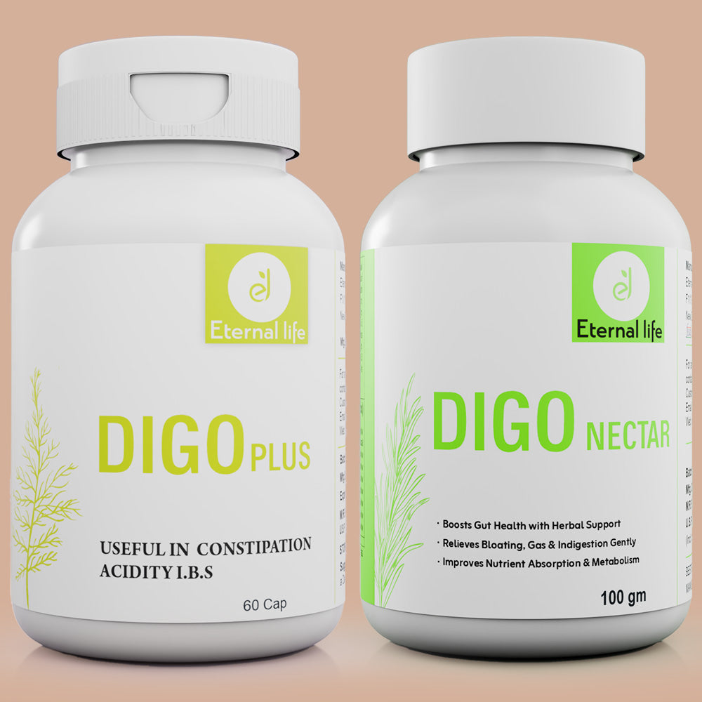 Digestion Supplement for Stomach Wellness