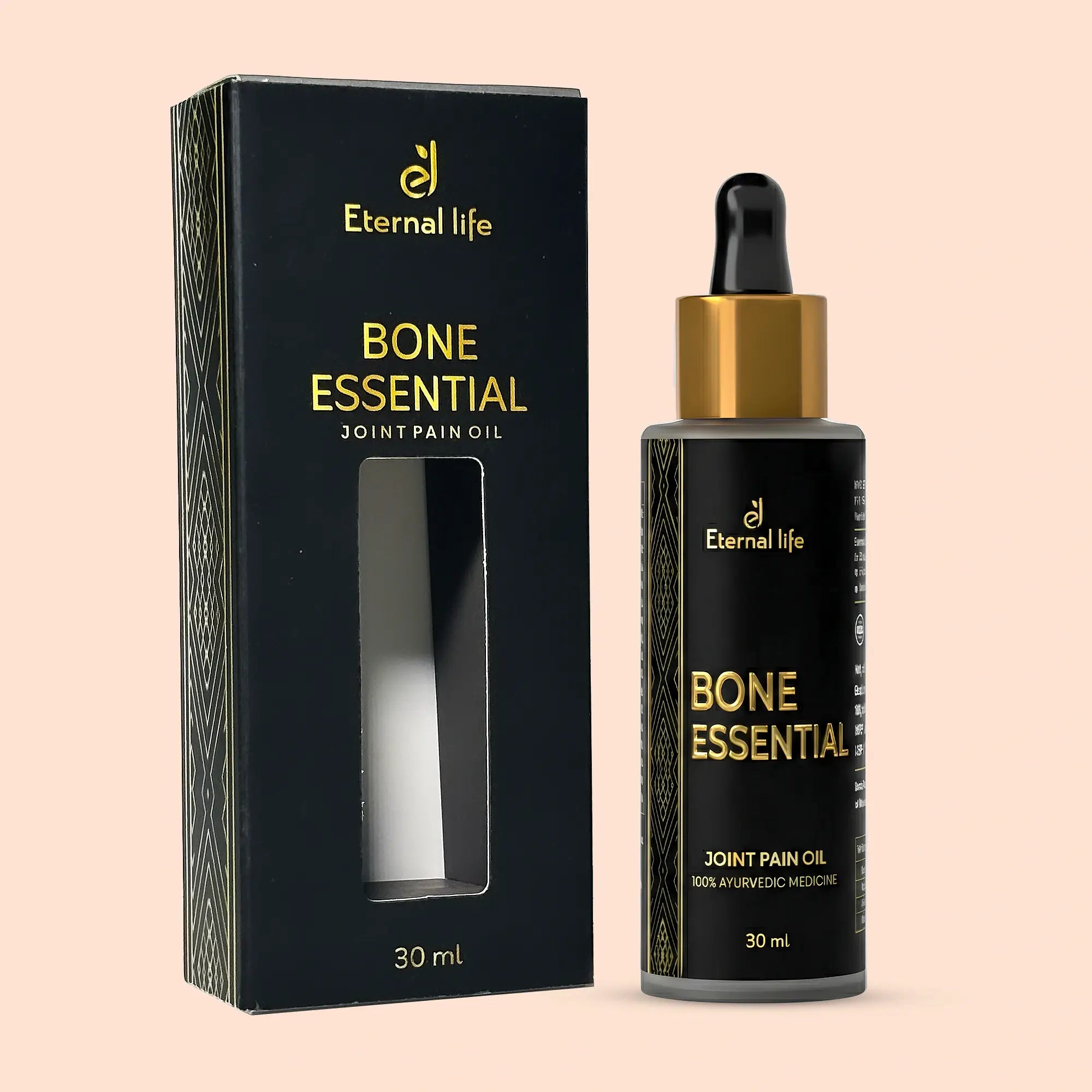 Bone Essential Oil - Pain Relief from Joint Pain (30 ML)
