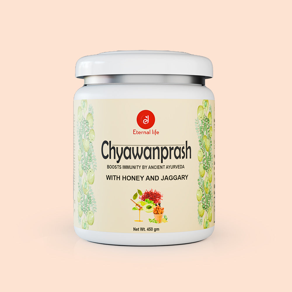 Chyawanprash - Immunity & Energy Booster