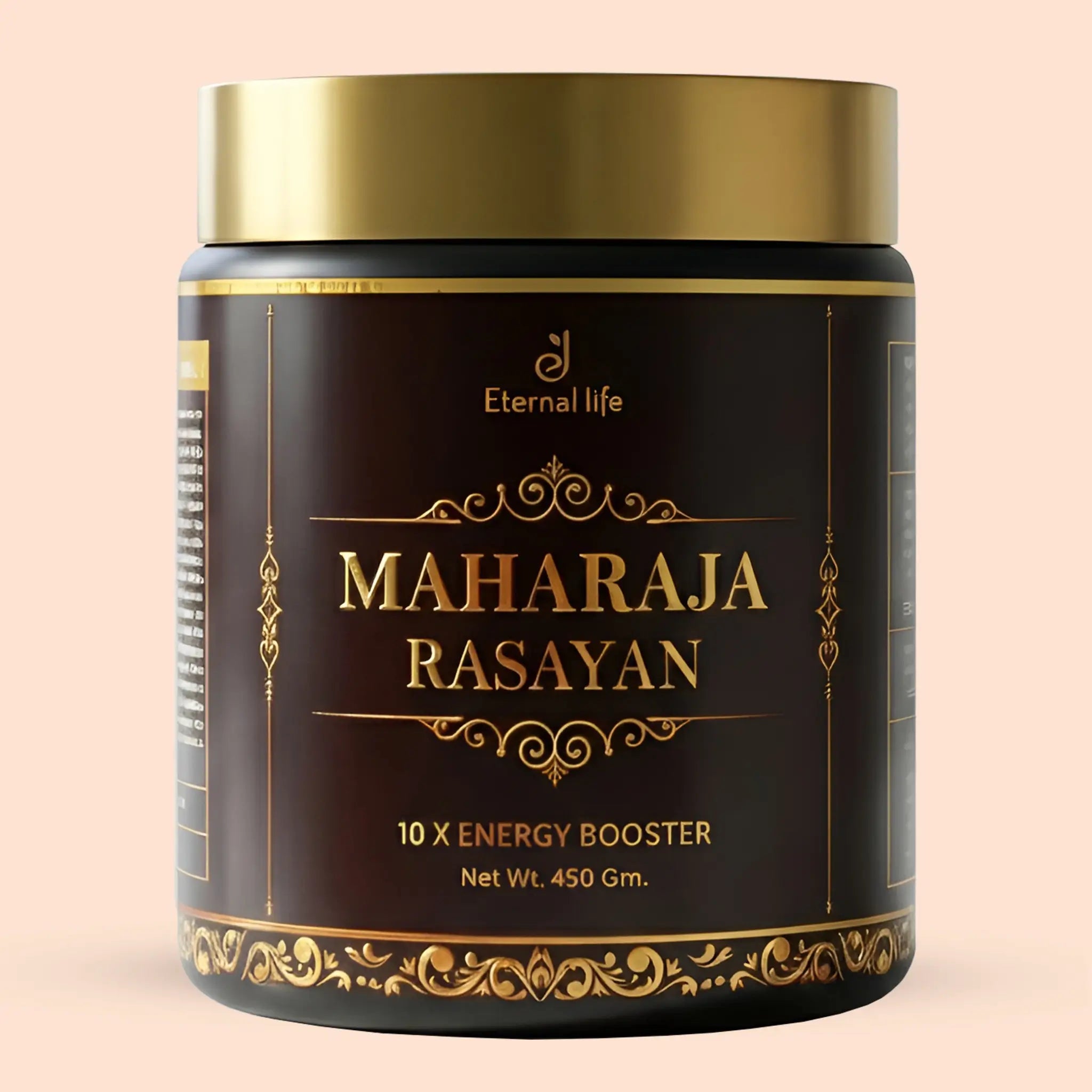 Maharaja Rasayan – Immunity & Respiratory Support (450 GM)