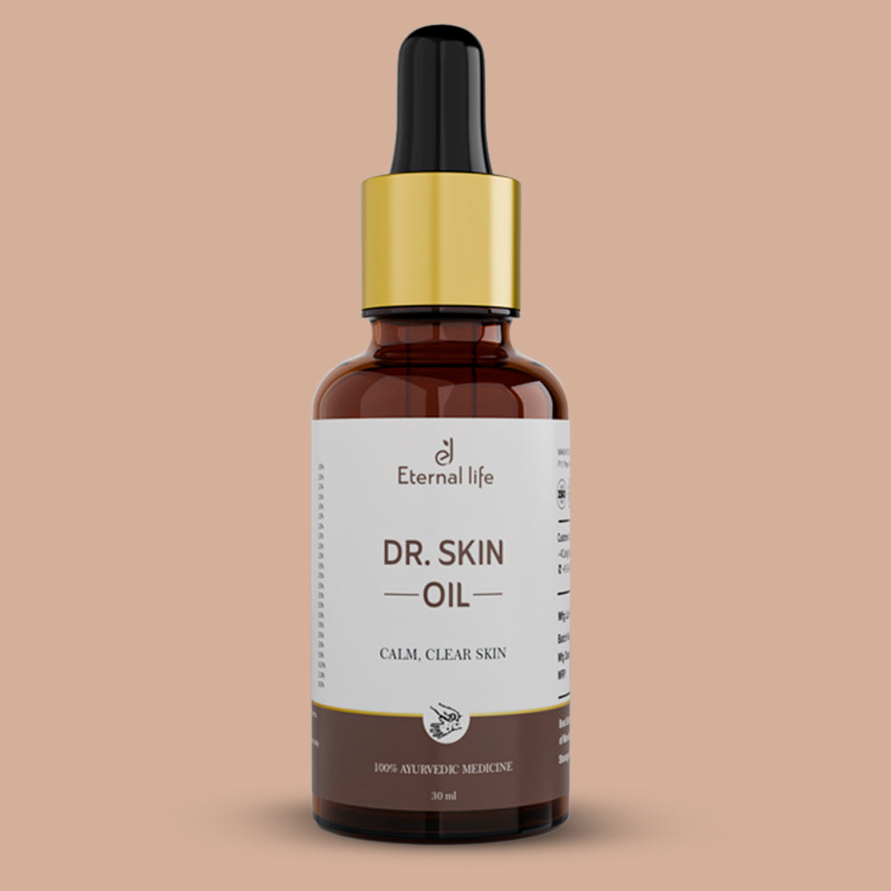 Dr. Skin Oil – Natural Itching & Allergy Relief