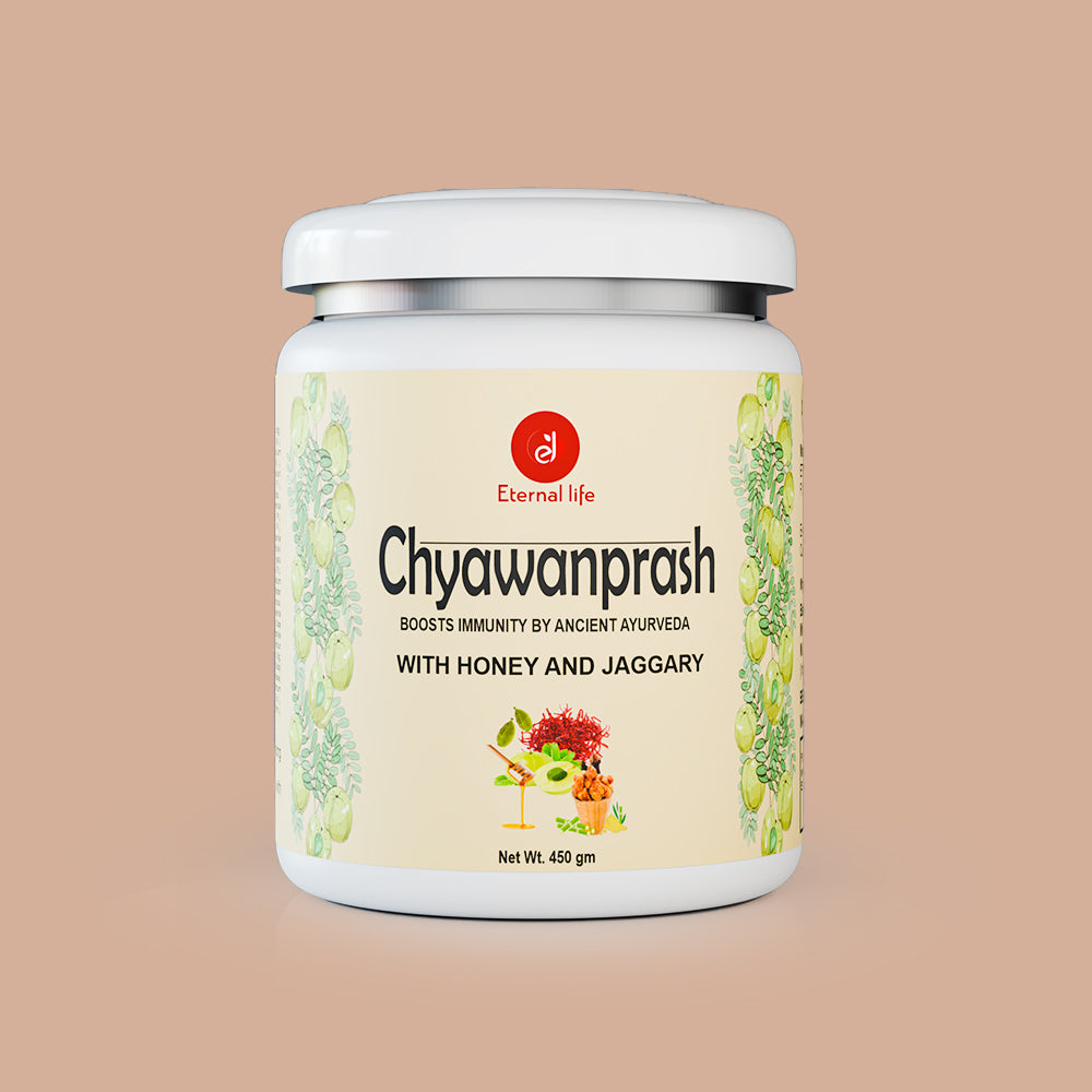 Chyawanprash - Immunity & Energy Booster