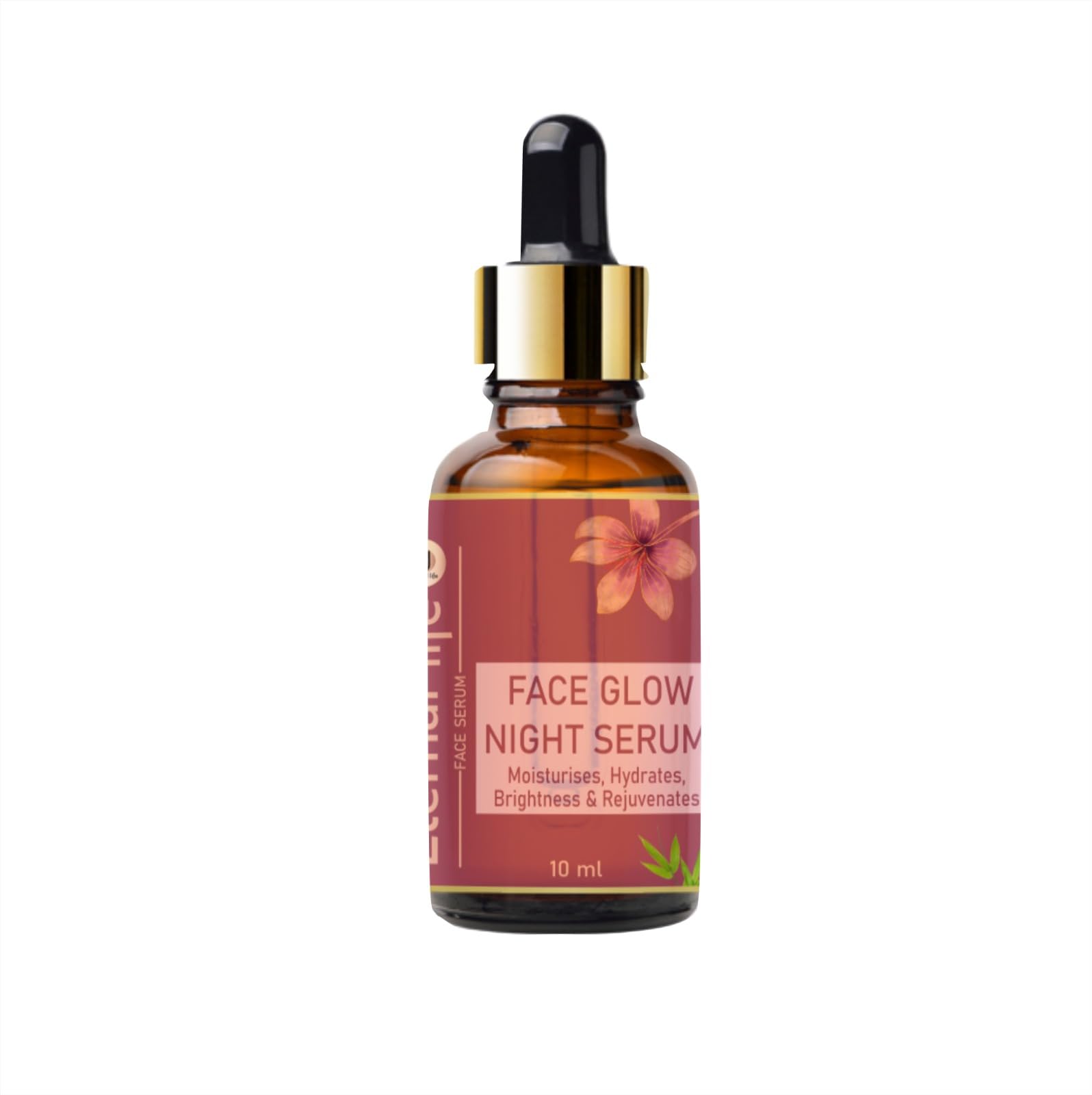 Eternal Life Night Serum for Glowing, Hydrated Skin