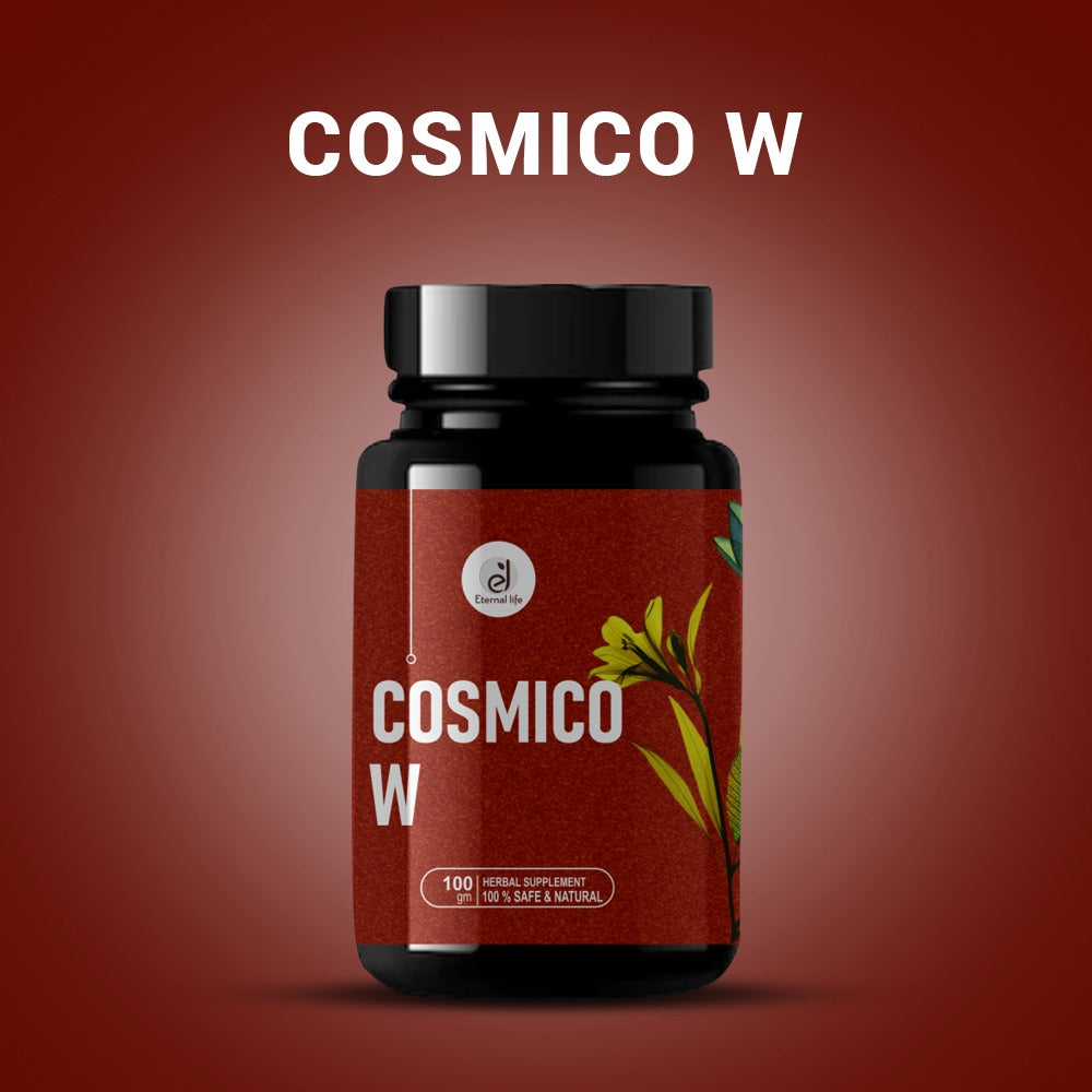 Eternal Life Cosmico W for Women's Energy & Wellness