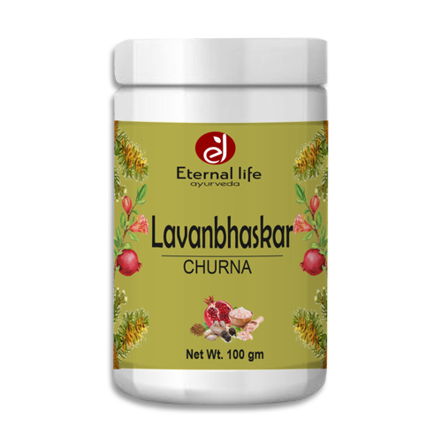 Eternal Life Lavanbhaskar Churna – Intestinal Cleanse & Detox