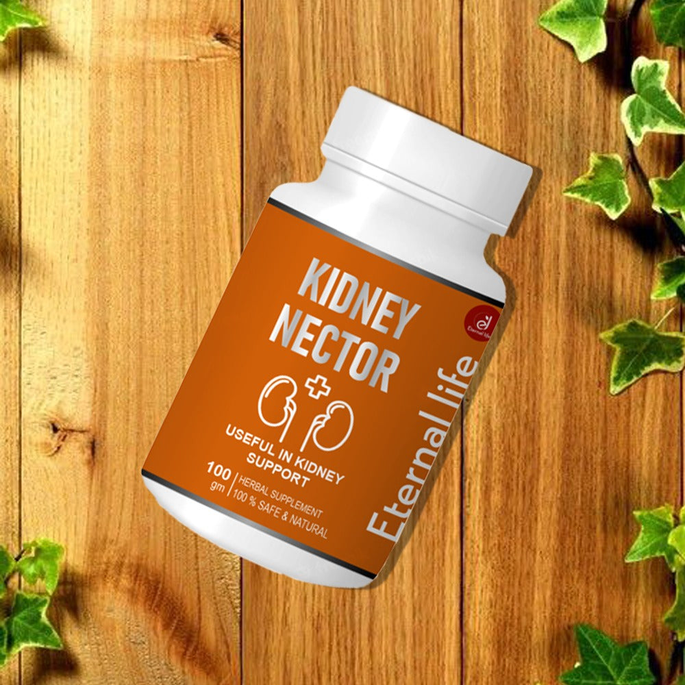 Eternal Life Kidney Nectar for Kidney Health & Function