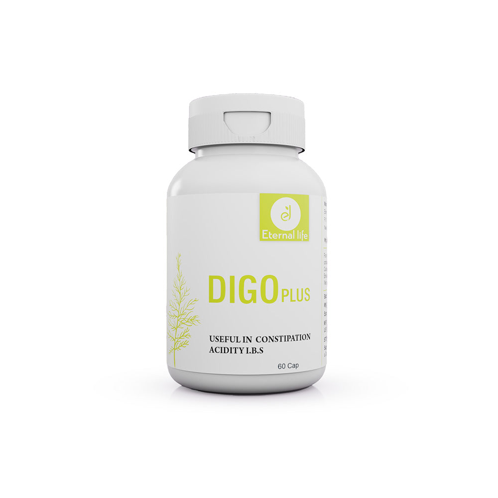 Digo Plus for Digestive Health & Acidity Relief